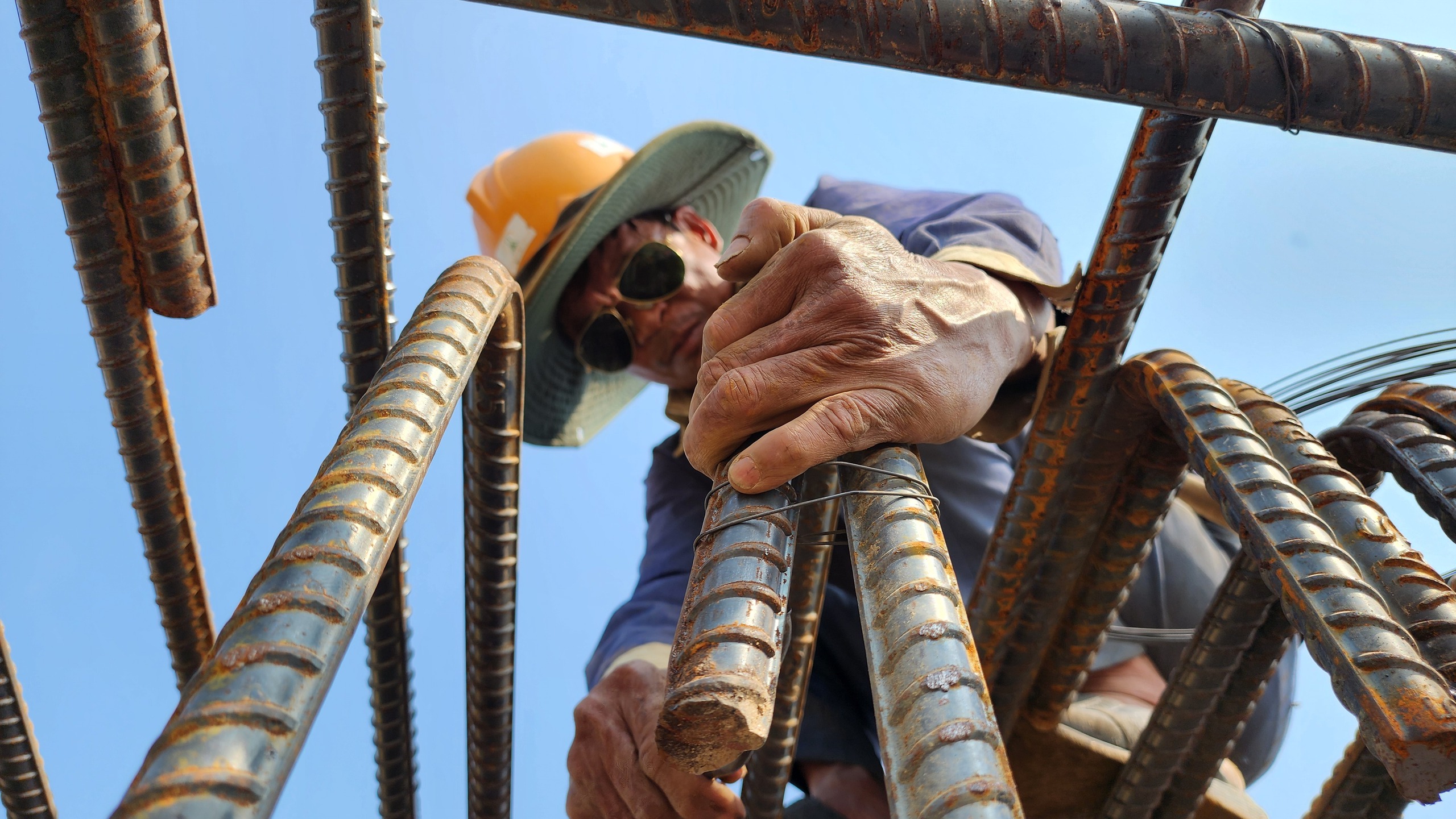 H&igrave;nh h&agrave;i 77 cầu tr&ecirc;n tuyến cao tốc Quảng Ng&atilde;i - Ho&agrave;i Nhơn- Ảnh 11.