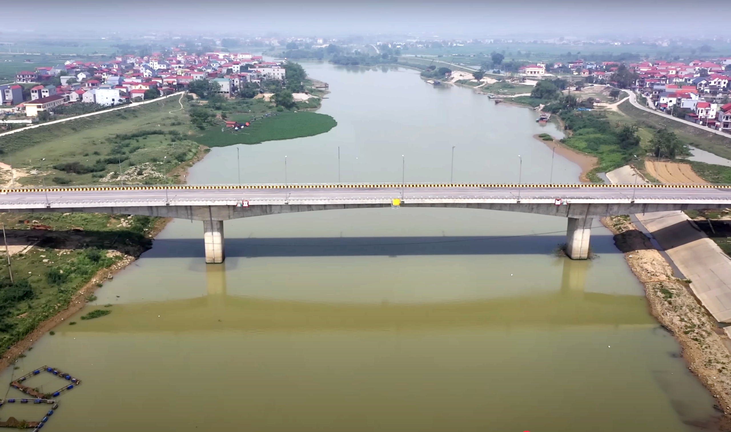Những c&acirc;y cầu trăm tỷ bắc qua s&ocirc;ng Cầu nối Bắc Ninh - Bắc Giang- Ảnh 19.