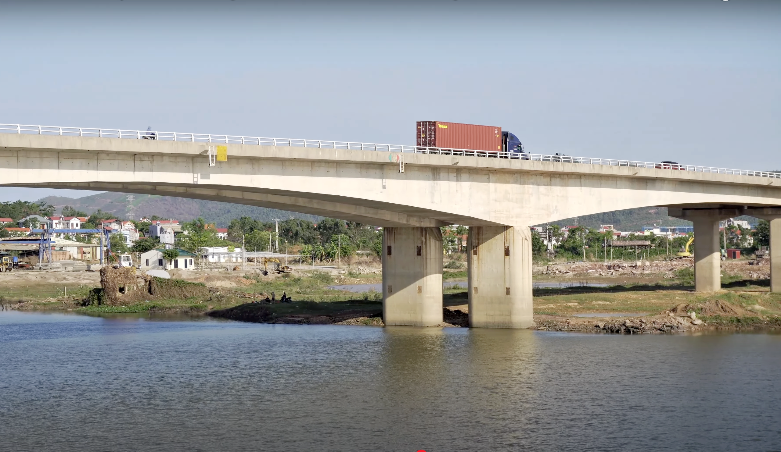 Những c&acirc;y cầu trăm tỷ bắc qua s&ocirc;ng Cầu nối Bắc Ninh - Bắc Giang- Ảnh 10.