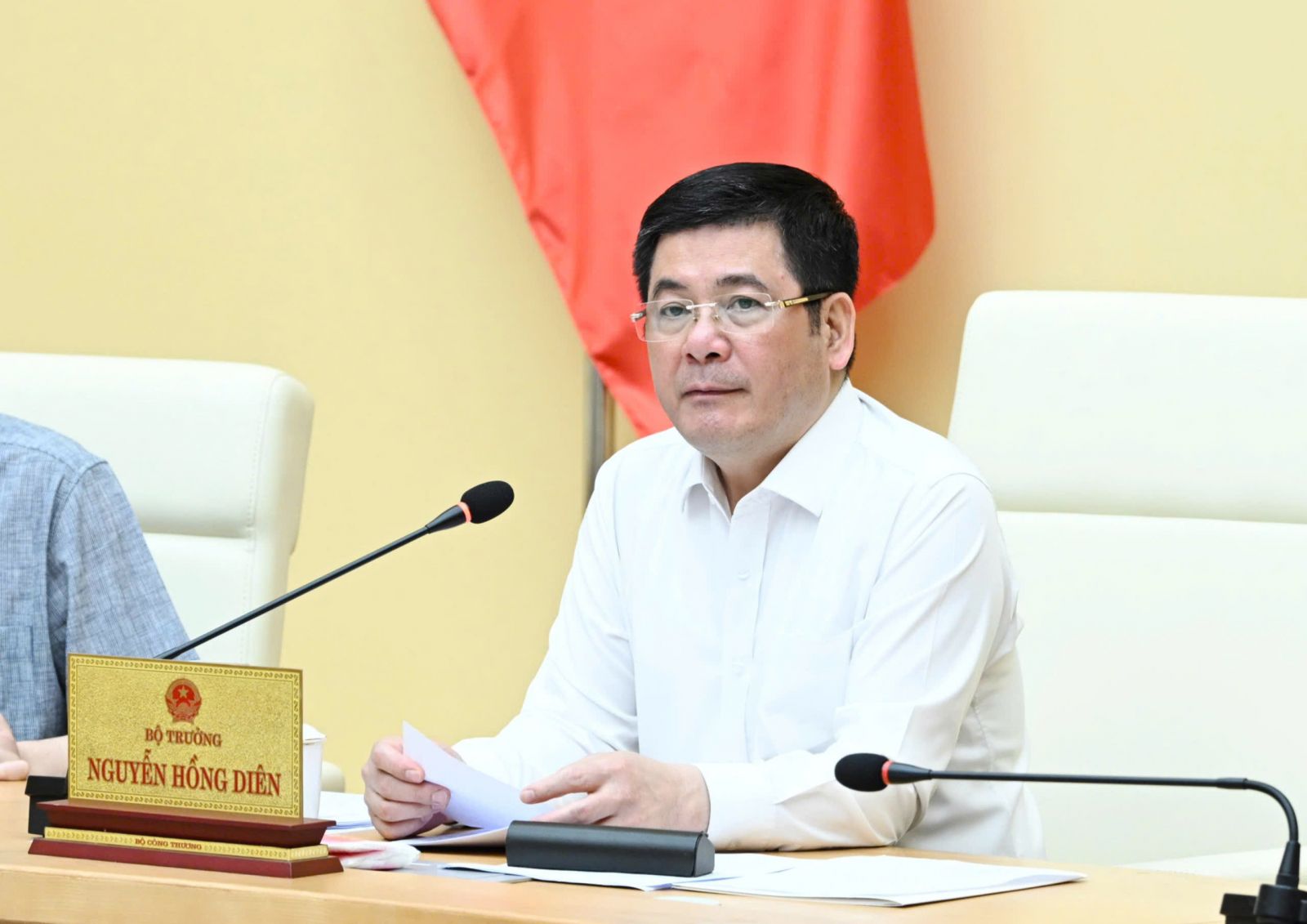 Khởi động đ&agrave;m ph&aacute;n song phương Việt Nam - Hoa Kỳ- Ảnh 1.