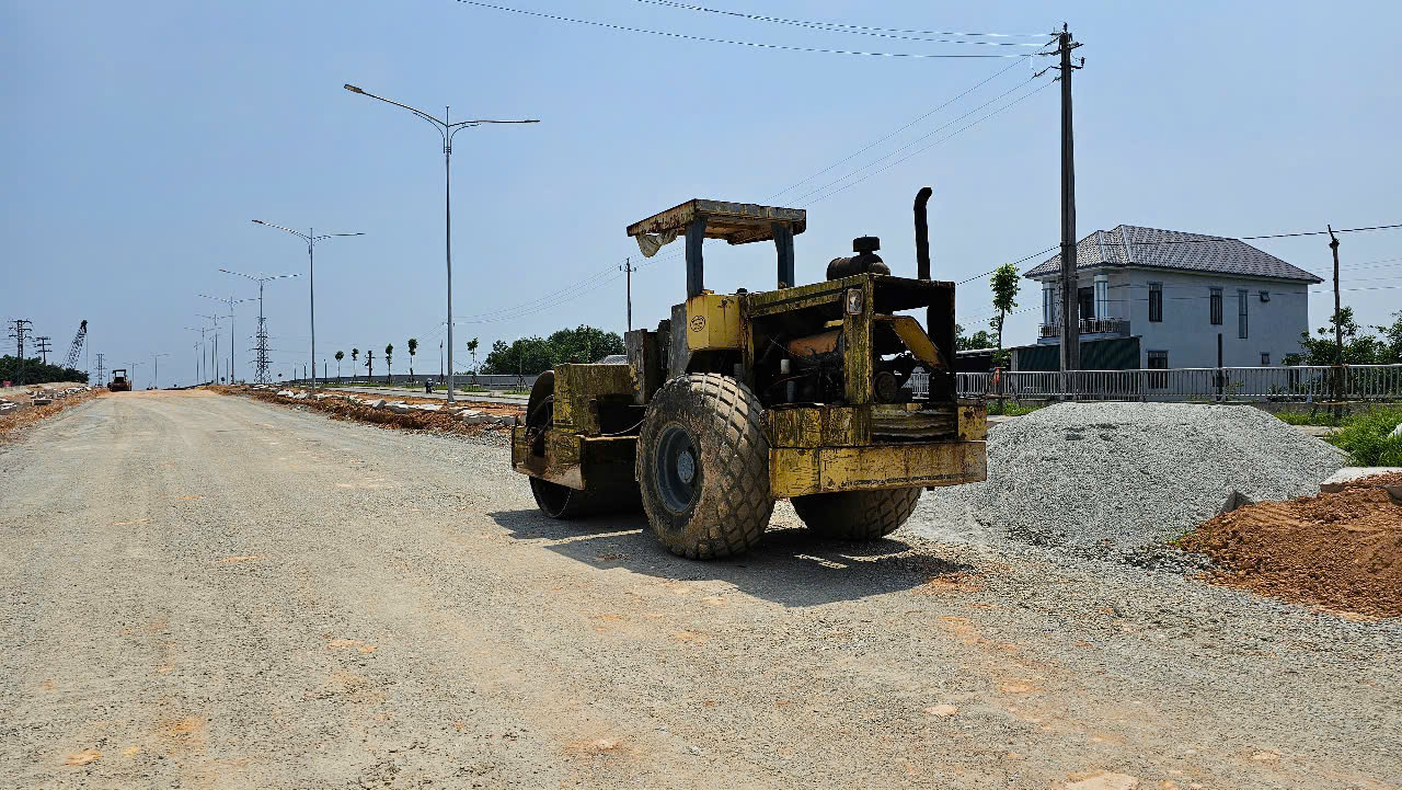 Chạy nước r&uacute;t ho&agrave;n th&agrave;nh đường cứu hộ cứu nạn ở Huế sau 13 năm thi c&ocirc;ng- Ảnh 5.