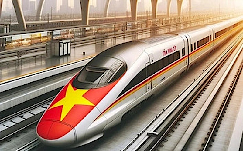Ho&agrave;n thiện h&agrave;nh lang ph&aacute;p l&yacute; l&agrave;m đường sắt tốc độ cao Bắc - Nam