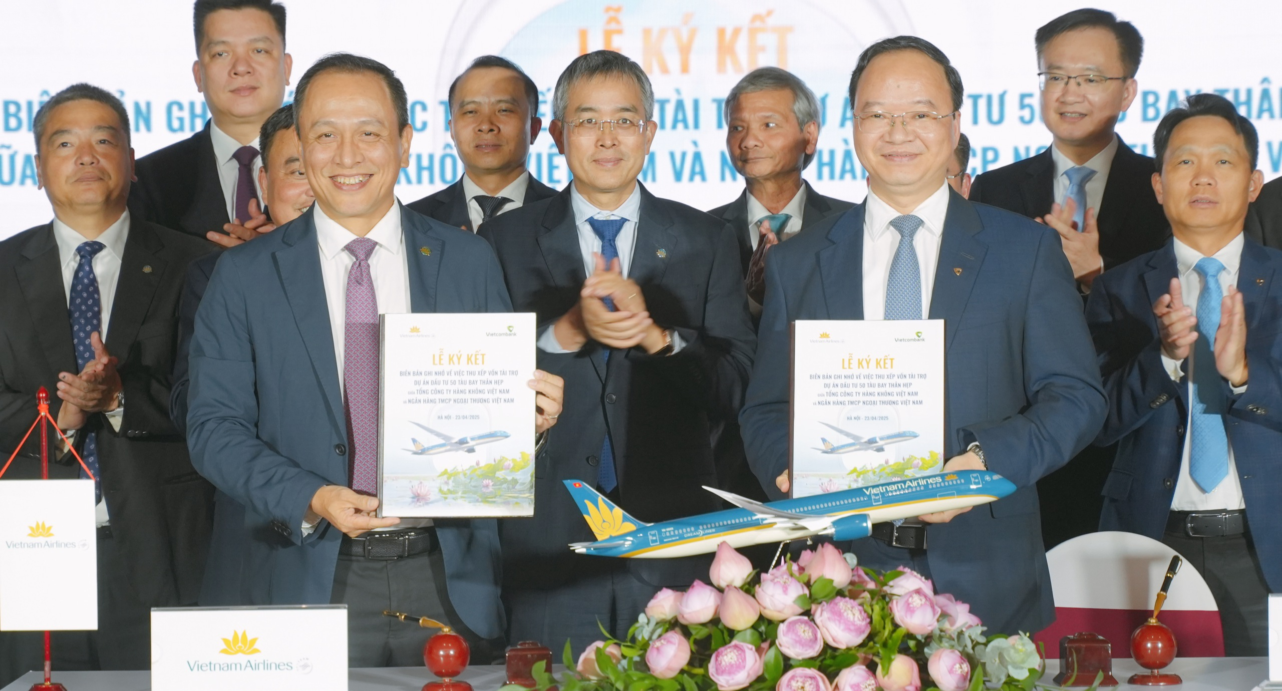 H&eacute; lộ nh&agrave; t&agrave;i trợ vốn đầu tư 50 m&aacute;y bay th&acirc;n hẹp của Vietnam Airlines- Ảnh 1.