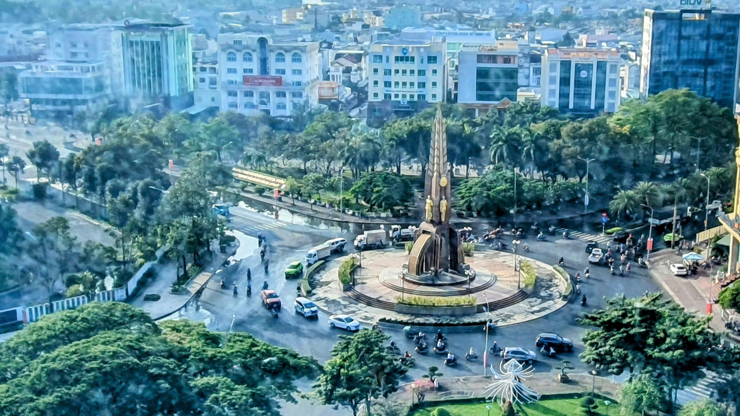 C&agrave; Mau r&agrave; so&aacute;t nh&agrave; c&ocirc;ng vụ bố tr&iacute; cho c&aacute;n bộ l&agrave;m việc sau hợp nhất- Ảnh 1.