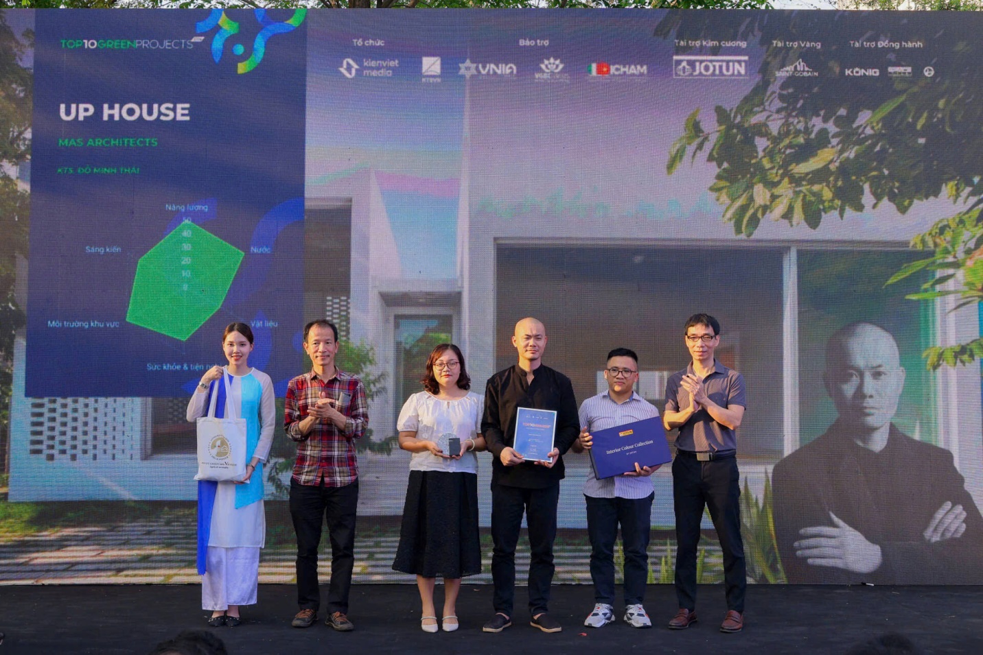Kiến tr&uacute;c sư trẻ v&agrave; lối đi ri&ecirc;ng ph&aacute;t triển c&ocirc;ng tr&igrave;nh xanh- Ảnh 2.