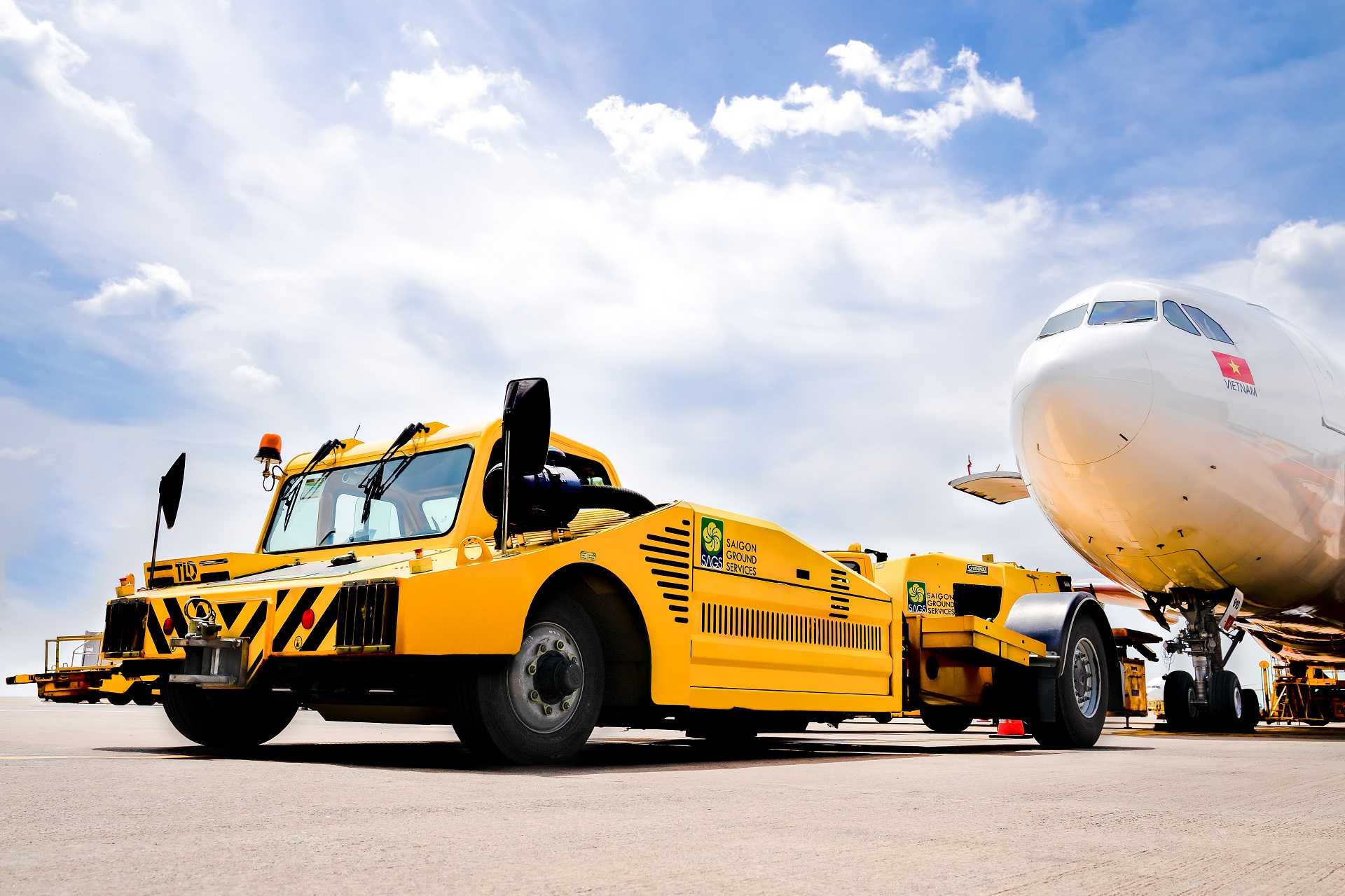 Tháng 5 khởi công dự án cung cấp dịch vụ mặt đất ở sân bay Long Thành- Ảnh 1. Tháng 5 khởi công dự án cung cấp dịch vụ mặt đất ở sân bay Long Thành- Ảnh 1.