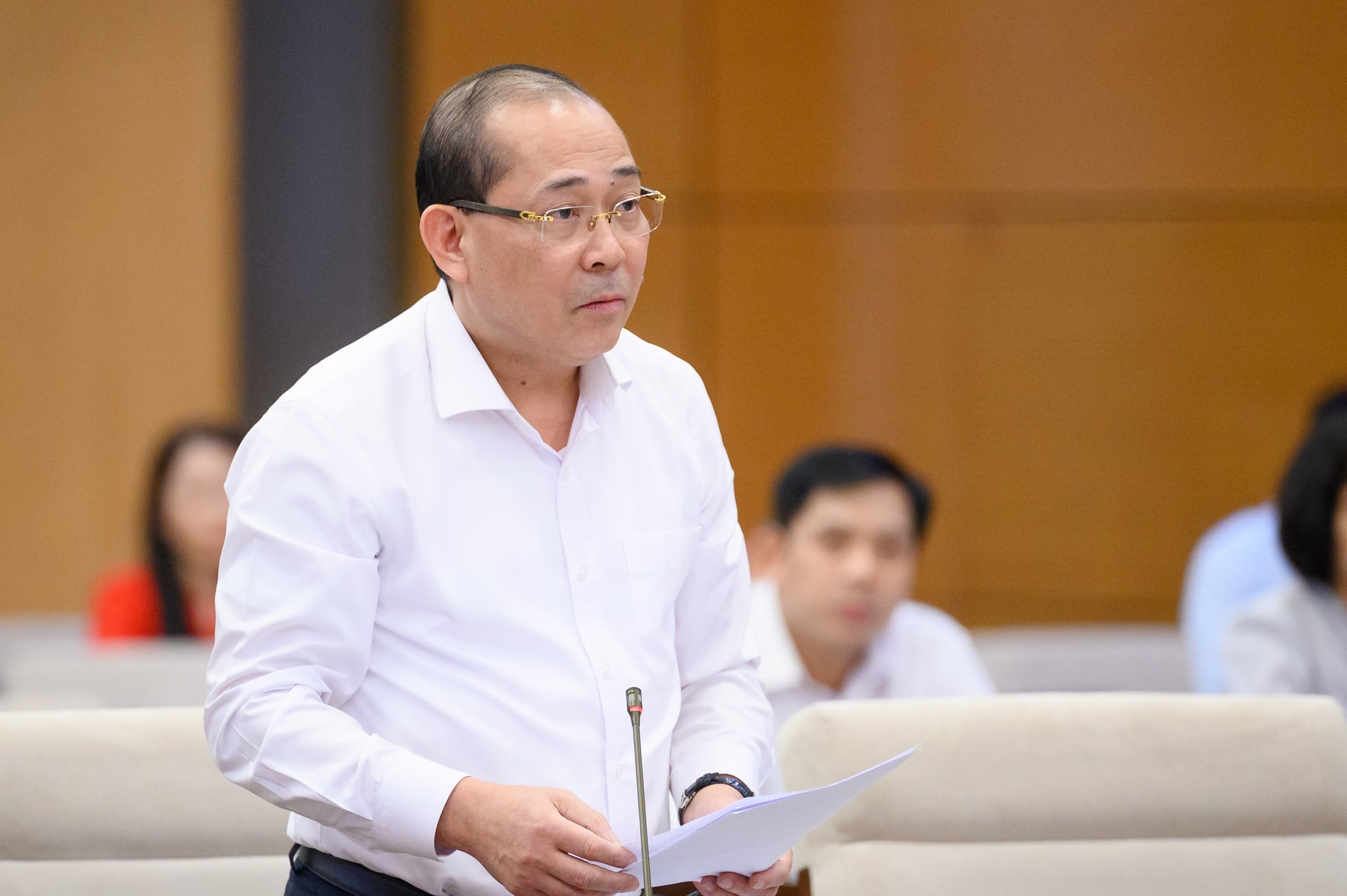 Cần ch&iacute;nh s&aacute;ch hỗ trợ c&aacute;n bộ chuyển đến trung t&acirc;m h&agrave;nh ch&iacute;nh mới- Ảnh 1.