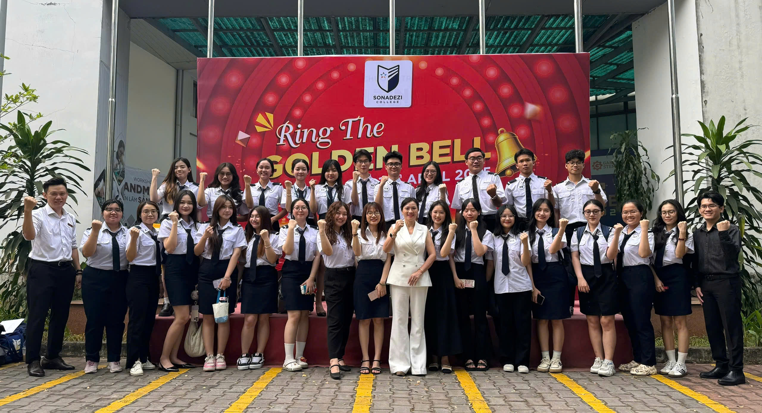 Tự h&agrave;o VAA: L&ecirc; Thanh Thi&ecirc;n xuất sắc gi&agrave;nh ng&ocirc;i qu&aacute;n qu&acirc;n "Rung chu&ocirc;ng v&agrave;ng 2025"- Ảnh 5.