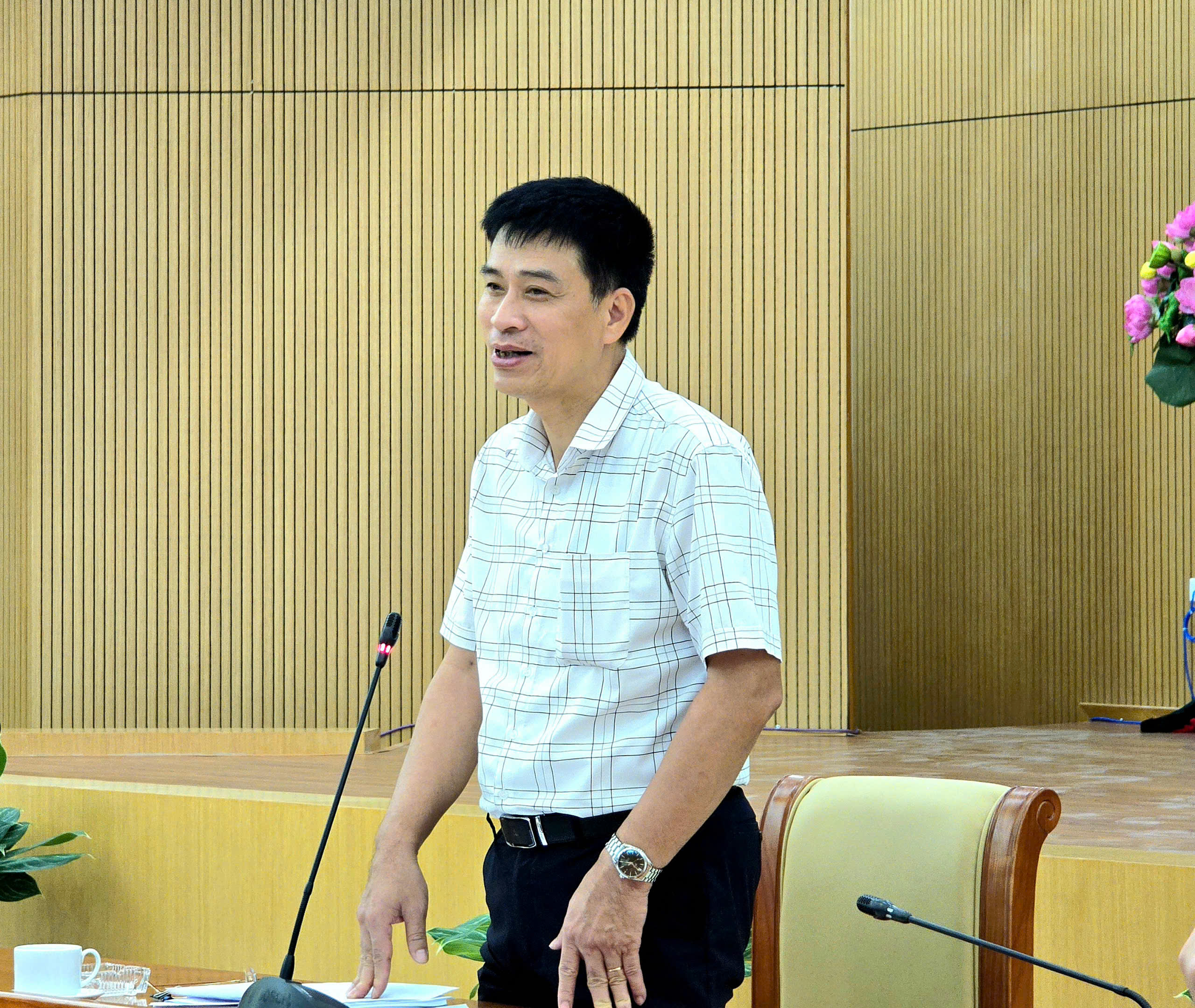 Bộ X&acirc;y dựng r&agrave; so&aacute;t, x&acirc;y dựng hệ thống quy chuẩn, ti&ecirc;u chuẩn kỹ thuật thuộc thẩm quyền- Ảnh 1.