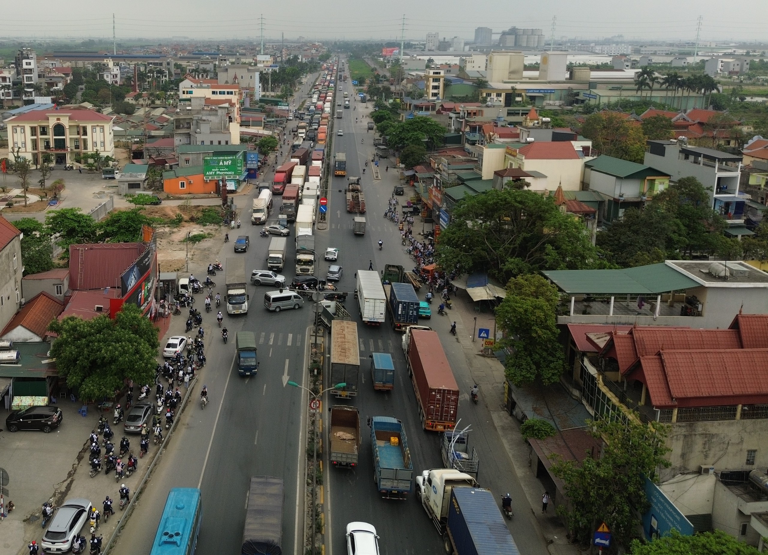 C&aacute;ch n&agrave;o giảm thiểu tai nạn tr&ecirc;n quốc lộ 5 đoạn qua Hải Dương?- Ảnh 3.