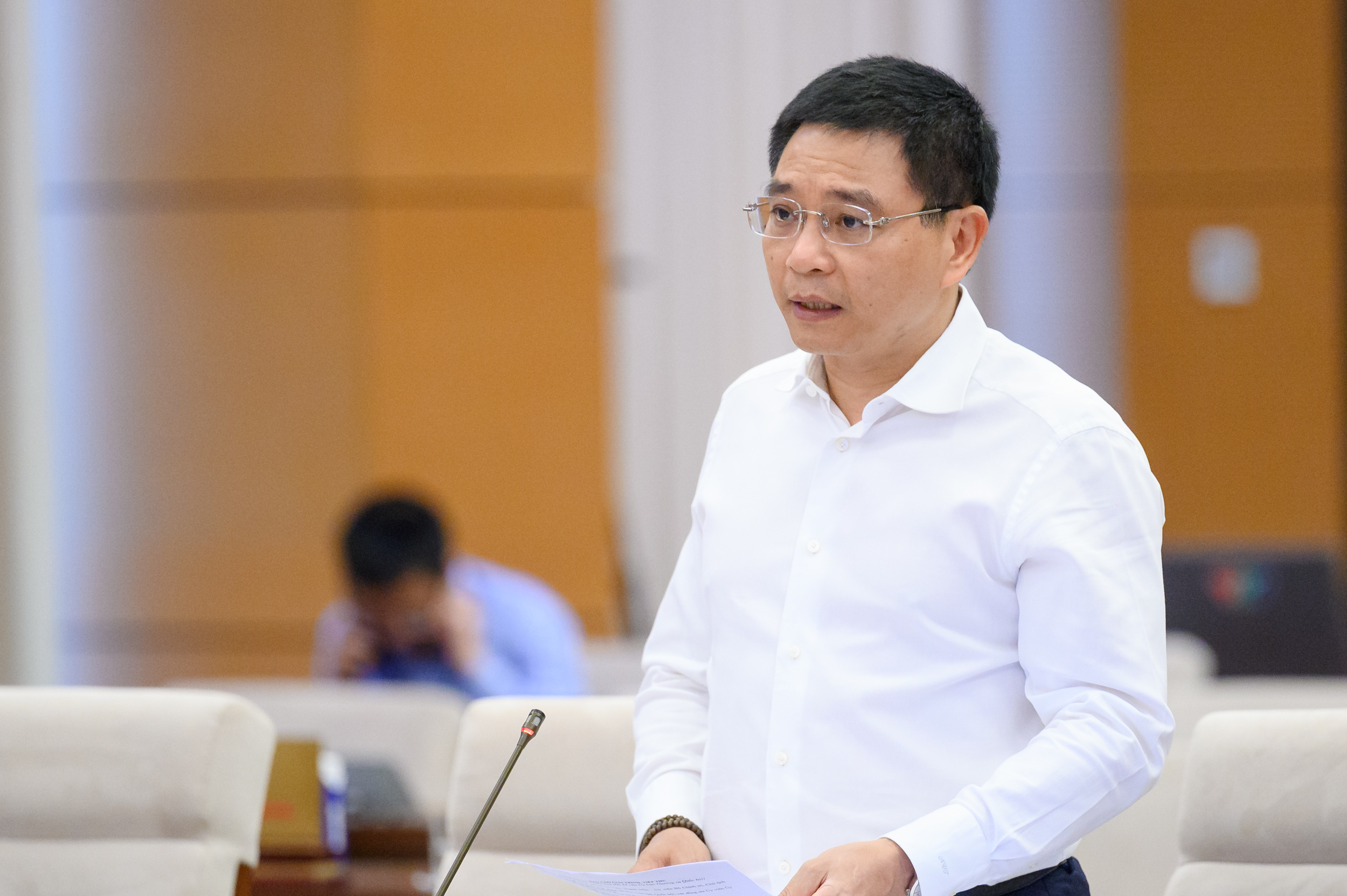 L&ugrave;i thời gian xem x&eacute;t ban h&agrave;nh ti&ecirc;u ch&iacute;, định mức ph&acirc;n bổ chi ng&acirc;n s&aacute;ch sau kỳ họp thứ 9- Ảnh 1.