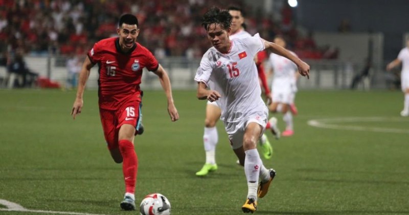 B&aacute;o Indonesia tố Th&aacute;i Lan "chơi xấu" ở m&ocirc;n b&oacute;ng đ&aacute; SEA Games 33- Ảnh 1.
