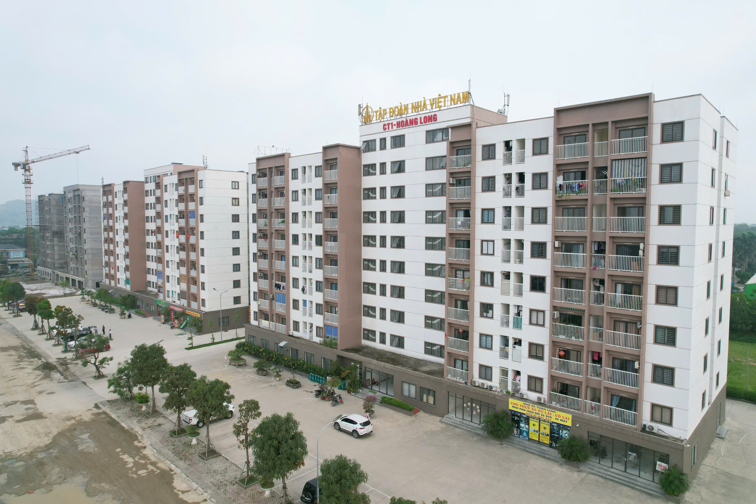 Thứ trưởng Bộ X&acirc;y dựng: L&agrave;m nhanh nh&agrave; ở x&atilde; hội, đừng x&acirc;y m&oacute;ng rồi để đ&oacute;- Ảnh 2.