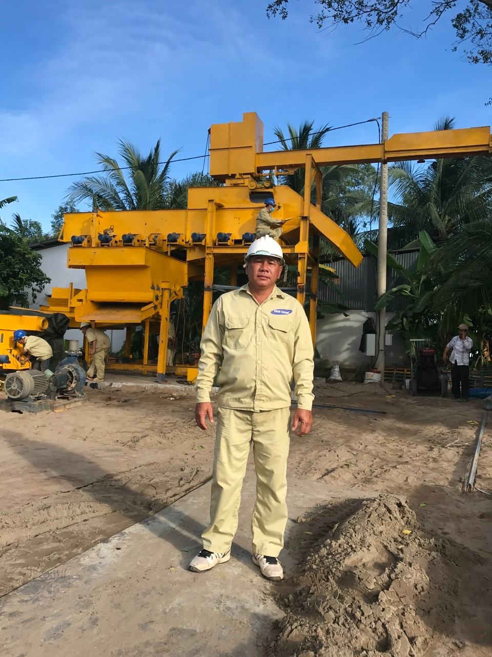 Mở ra mỏ v&agrave;ng c&aacute;t sạch từ s&aacute;ng chế "rửa" mặn c&aacute;t biển- Ảnh 2.