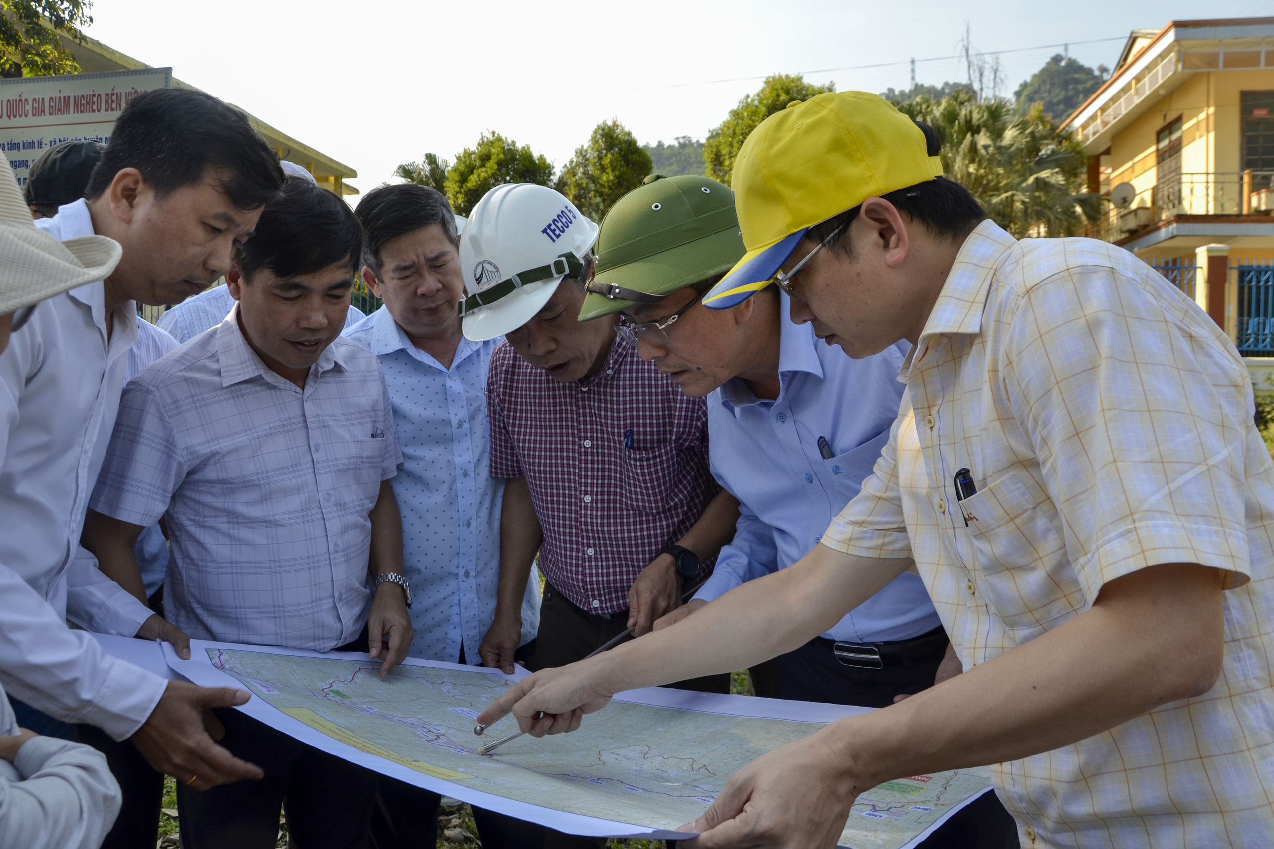 Quảng Nam: Chờ ng&acirc;n s&aacute;ch bố tr&iacute; hơn 4.500 tỷ đồng cải tạo QL14D- Ảnh 3.