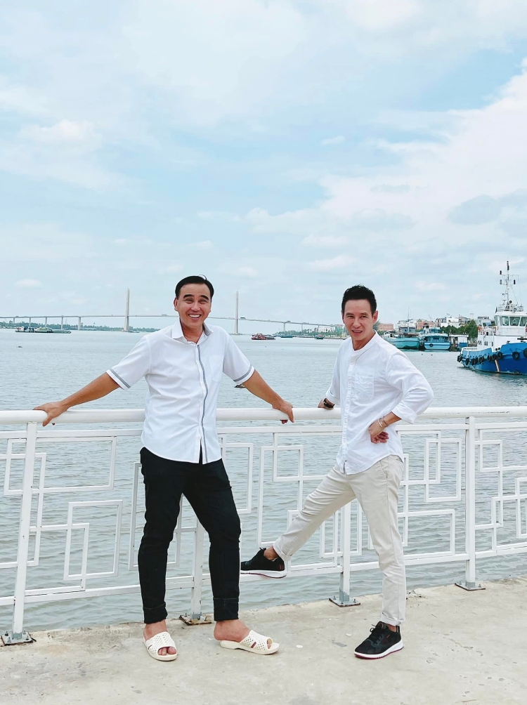 L&yacute; Hải: T&ocirc;i v&agrave; Quyền Linh từ bỏ &yacute; định đi tấu h&agrave;i v&igrave; kh&ocirc;ng c&oacute; duy&ecirc;n- Ảnh 2.