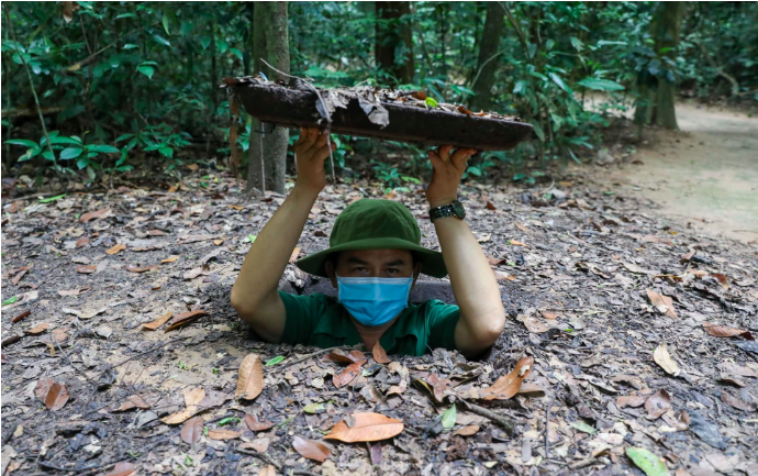 C&aacute;c địa danh lịch sử tăng đột biến kh&aacute;ch dịp 30/4- Ảnh 1.