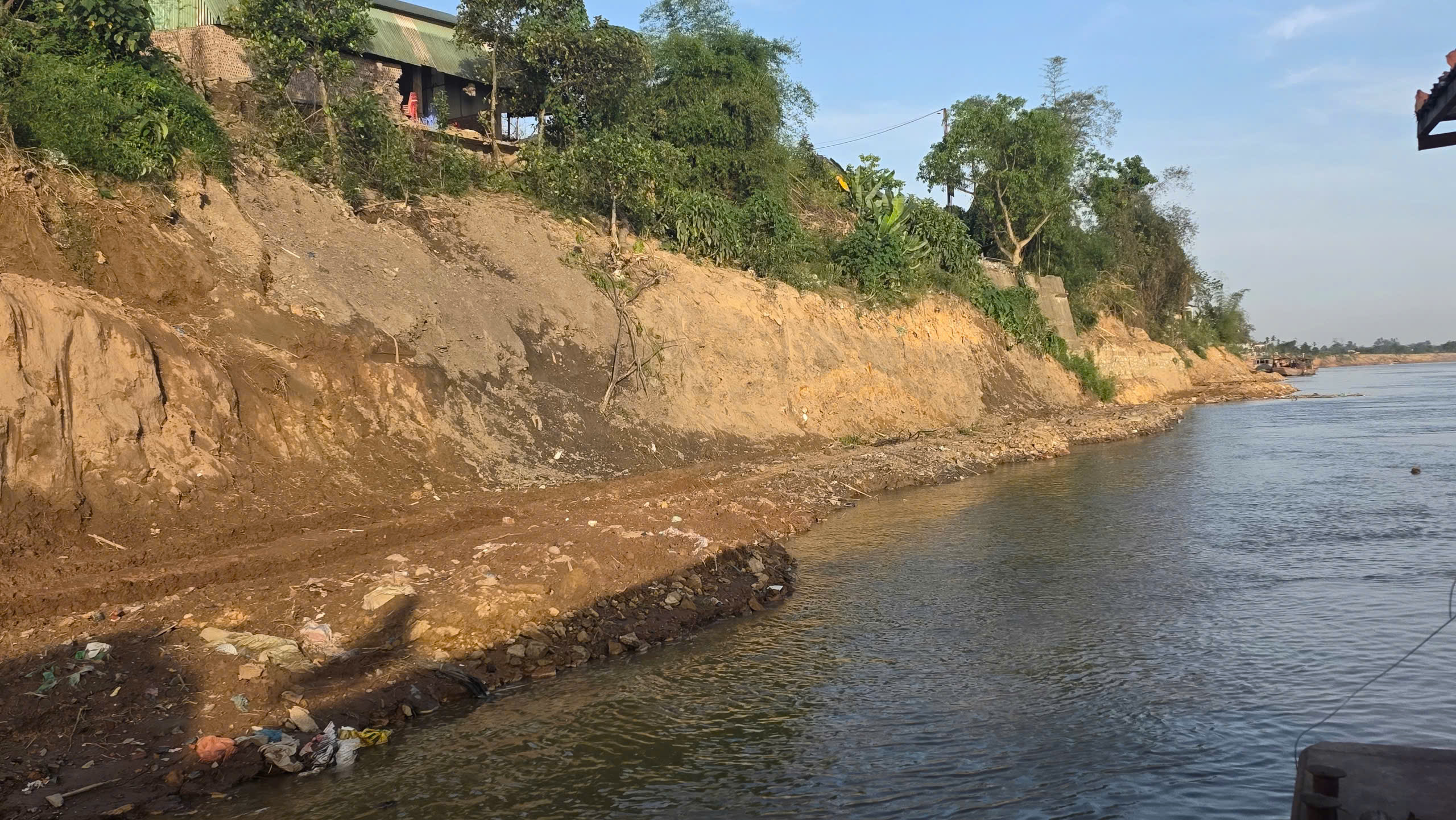 Dự án kè sông Hồng ở Yên Bái hiện ra sao?- Ảnh 12. Dự án kè sông Hồng ở Yên Bái hiện ra sao?- Ảnh 12.