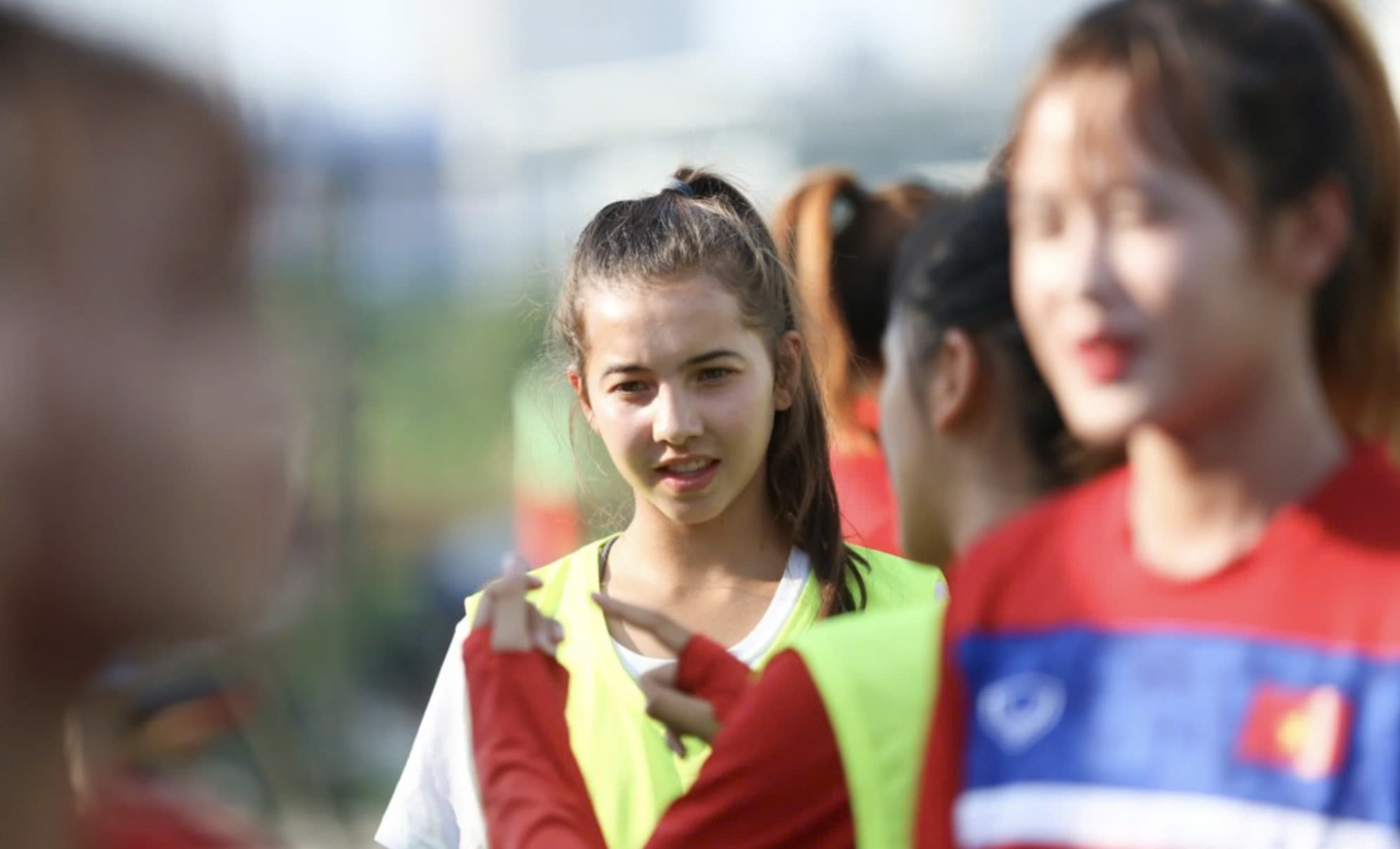 Đội b&oacute;ng Việt Nam nhắm ng&ocirc;i sao Việt kiều mới toanh- Ảnh 1.