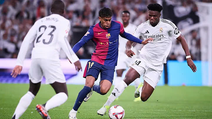 Nhận định, soi tỷ lệ Barcelona vs Real Madrid (2h ng&agrave;y 27/4), C&uacute;p Nh&agrave; vua T&acirc;y Ban Nha- Ảnh 1.