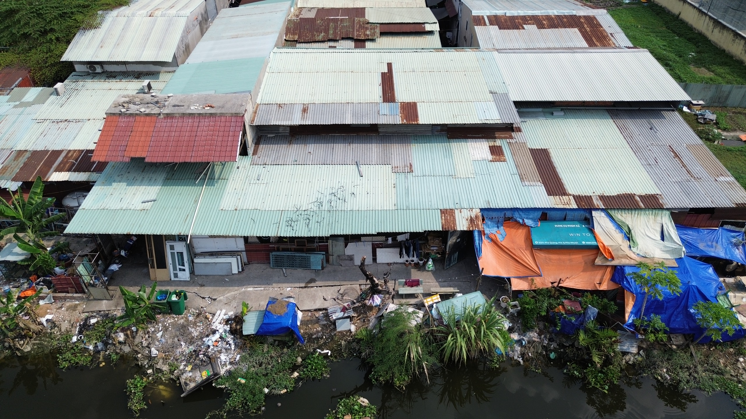Sau 20 năm, dự &aacute;n cải tạo rạch Xuy&ecirc;n T&acirc;m sắp khởi c&ocirc;ng g&oacute;i thầu đầu ti&ecirc;n- Ảnh 4.