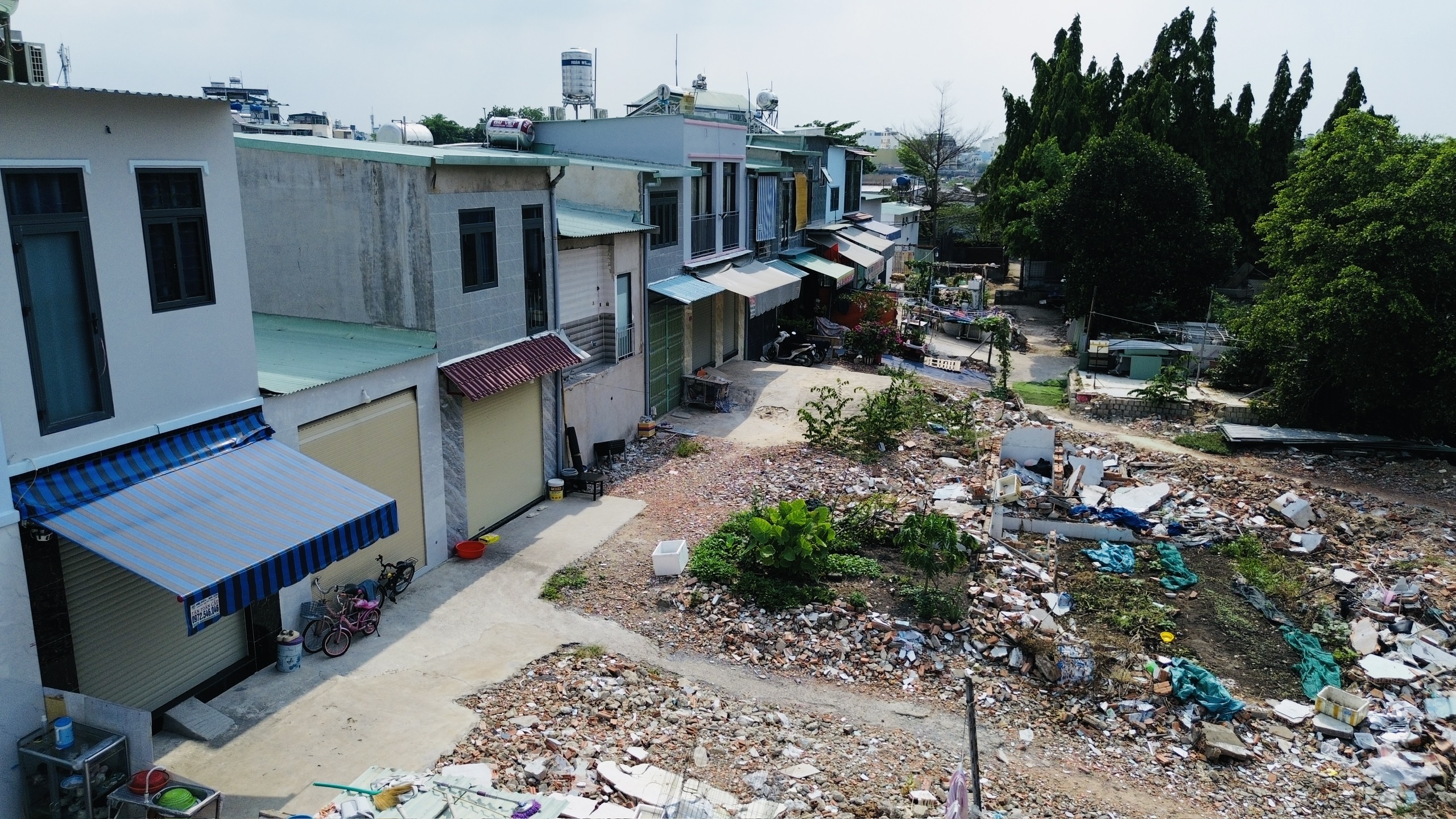 Sau 20 năm, dự &aacute;n cải tạo rạch Xuy&ecirc;n T&acirc;m sắp khởi c&ocirc;ng g&oacute;i thầu đầu ti&ecirc;n- Ảnh 3.