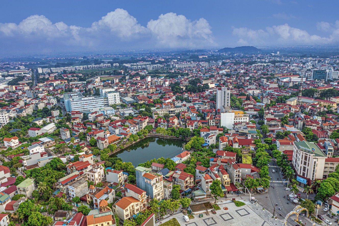 Vĩnh Phúc thống nhất tên gọi 25 xã, phường sau sắp xếp- Ảnh 1. Vĩnh Phúc thống nhất tên gọi 25 xã, phường sau sắp xếp- Ảnh 1.