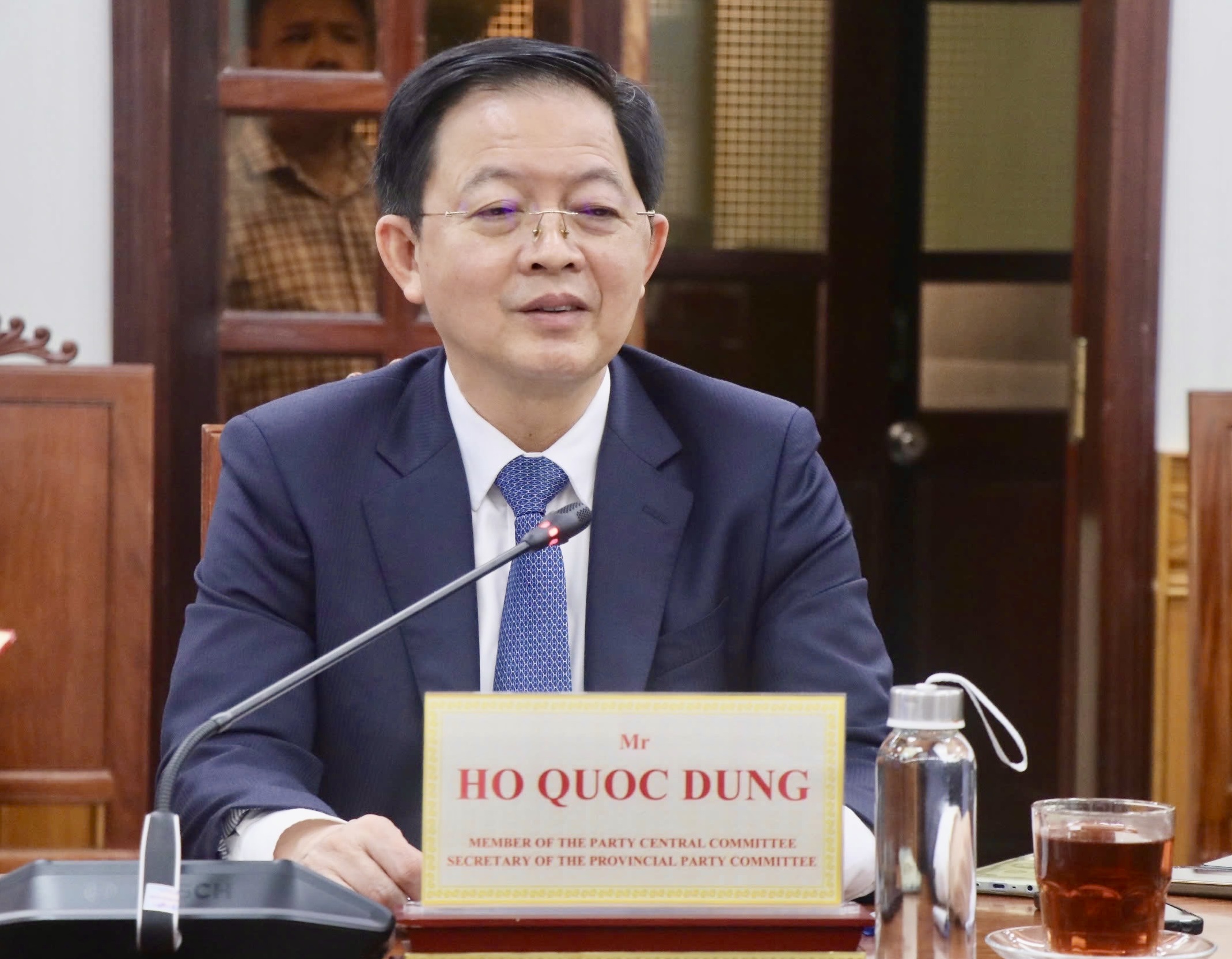&ldquo;C&uacute; bắt tay&rdquo; tỷ đ&ocirc; giữa Syre v&agrave; B&igrave;nh Định, đưa Việt Nam th&agrave;nh trung t&acirc;m dệt may thế giới- Ảnh 1.