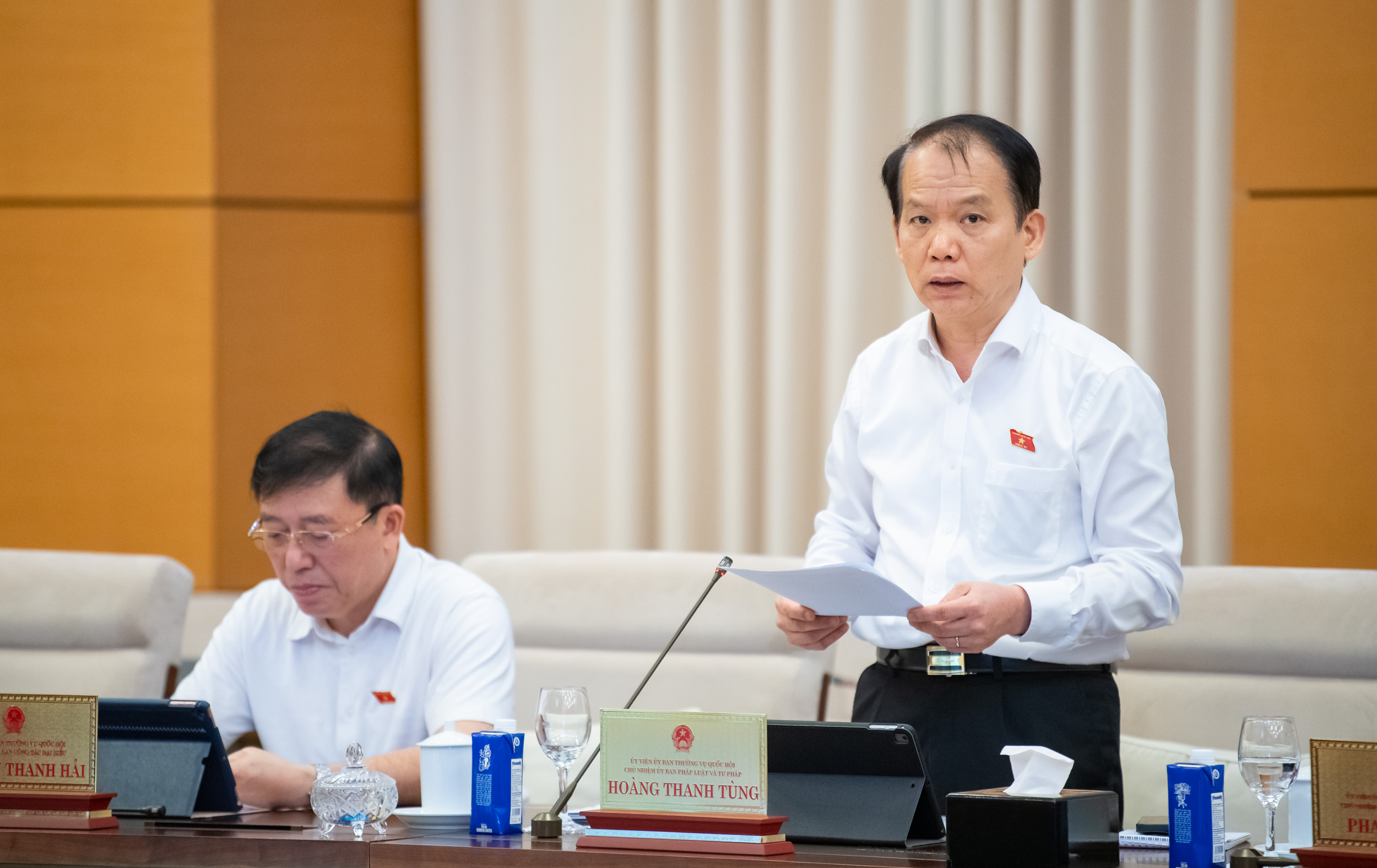 Đề xuất cấp xã được ban hành văn bản quy phạm pháp luật khi bỏ cấp huyện- Ảnh 3. Đề xuất cấp xã được ban hành văn bản quy phạm pháp luật khi bỏ cấp huyện- Ảnh 3.