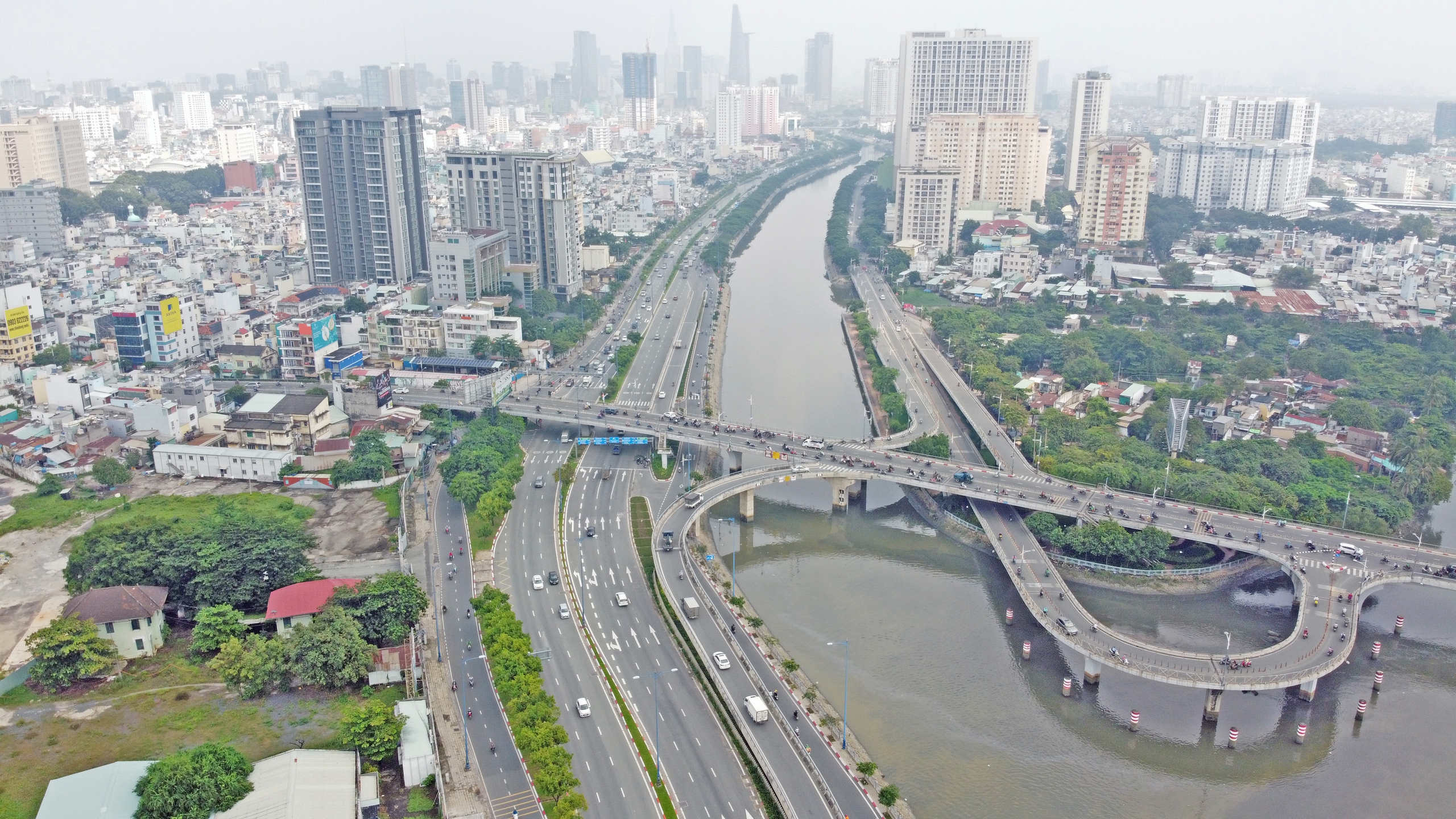 TP.HCM v&agrave; tiến tr&igrave;nh 50 năm đ&ocirc; thị h&oacute;a- Ảnh 3.