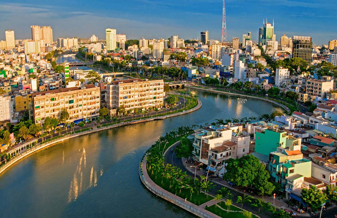 TP.HCM v&agrave; tiến tr&igrave;nh 50 năm đ&ocirc; thị h&oacute;a- Ảnh 2.