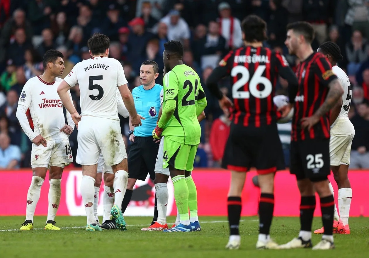 Nhận định Bournemouth vs MU (20h00 ng&agrave;y 27/4), Ngoại hạng Anh 2024-2025- Ảnh 1.