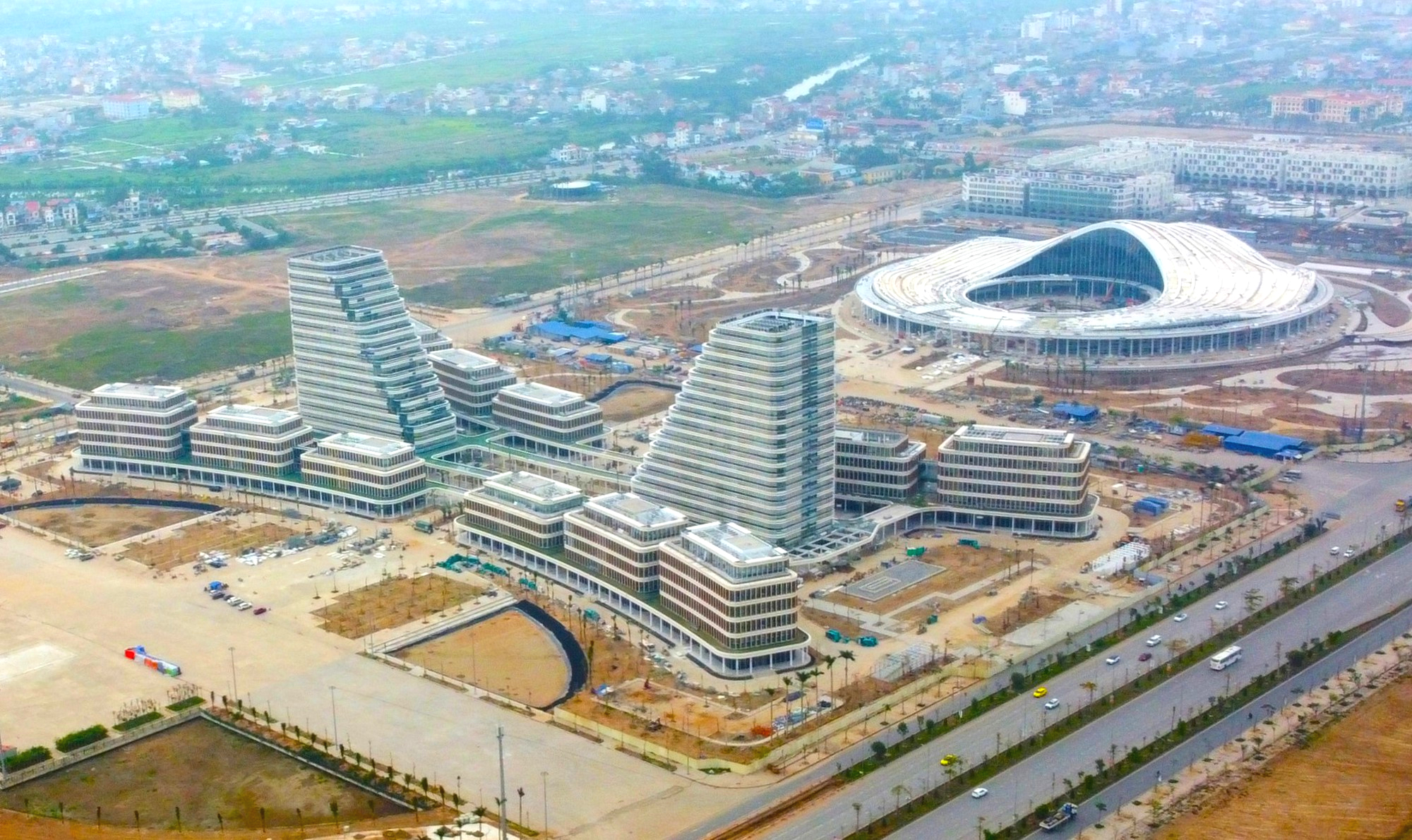 "Hai c&ocirc;ng tr&igrave;nh thế kỷ" của Hải Ph&ograve;ng sắp về đ&iacute;ch- Ảnh 1.