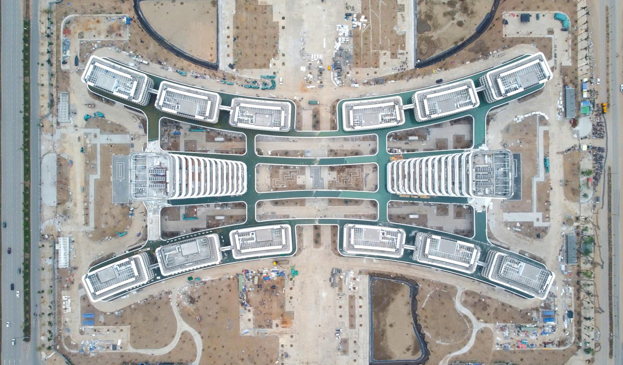 "Hai c&ocirc;ng tr&igrave;nh thế kỷ" của Hải Ph&ograve;ng sắp về đ&iacute;ch- Ảnh 3.