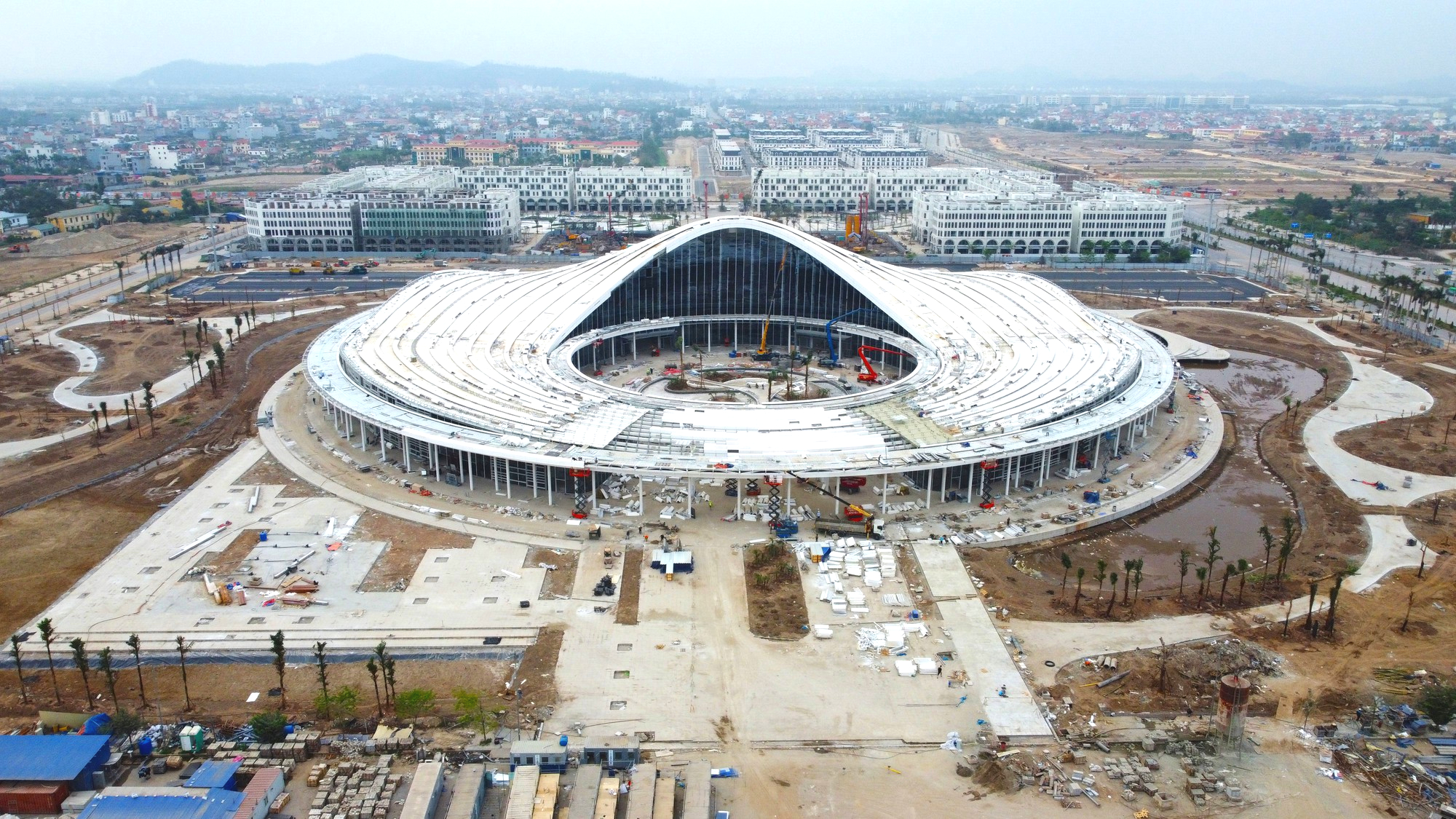 "Hai c&ocirc;ng tr&igrave;nh thế kỷ" của Hải Ph&ograve;ng sắp về đ&iacute;ch- Ảnh 8.