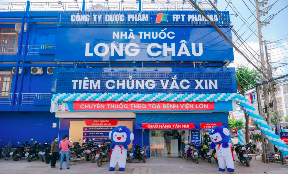 Cổ đông ngoại "bí ẩn" mua 13% vốn của Long Châu là ai?- Ảnh 1. Cổ đông ngoại "bí ẩn" mua 13% vốn của Long Châu là ai?- Ảnh 1.