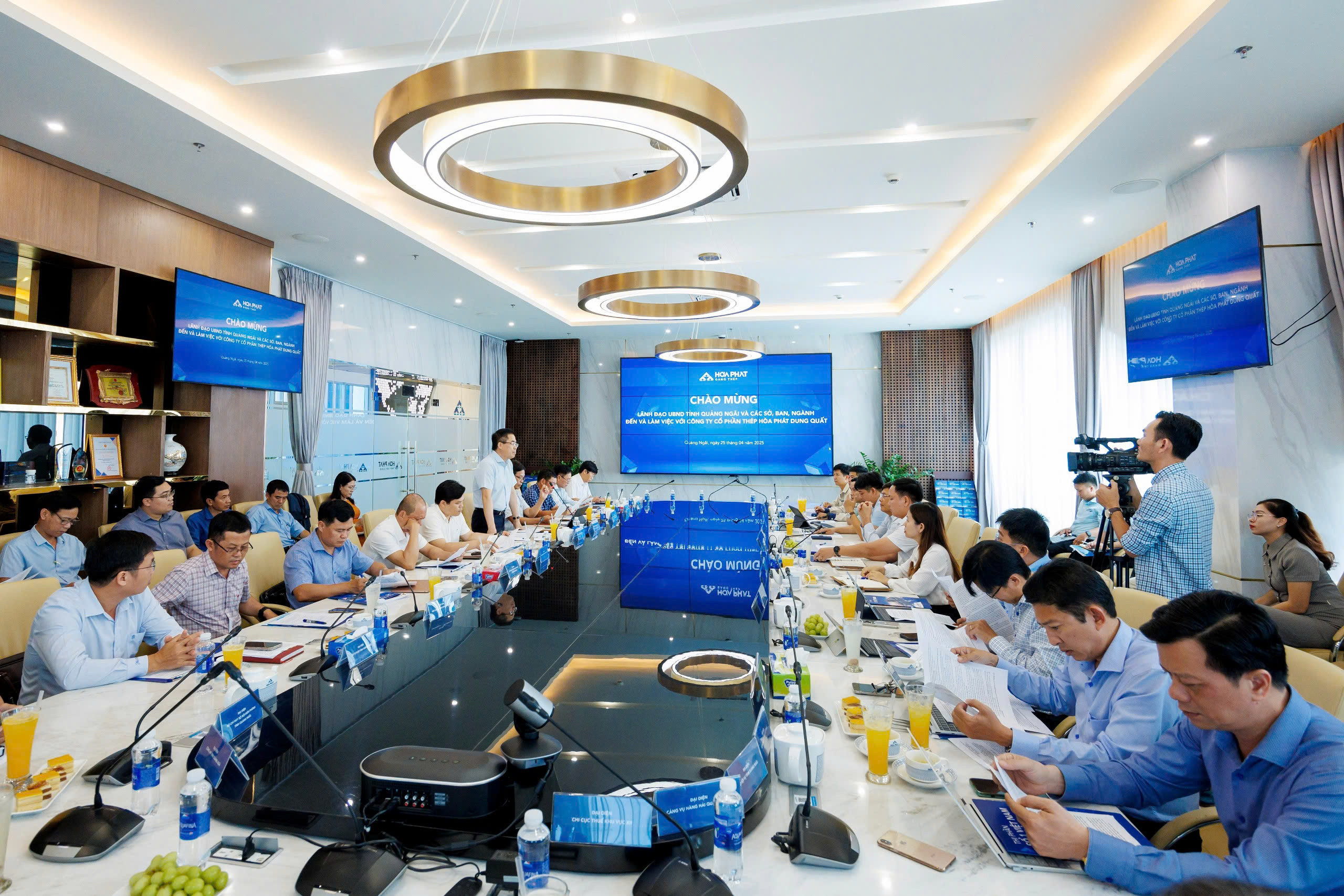 Sớm triển khai dự &aacute;n sản xuất ray đường sắt tốc độ cao do Thủ tướng đặt h&agrave;ng- Ảnh 1.