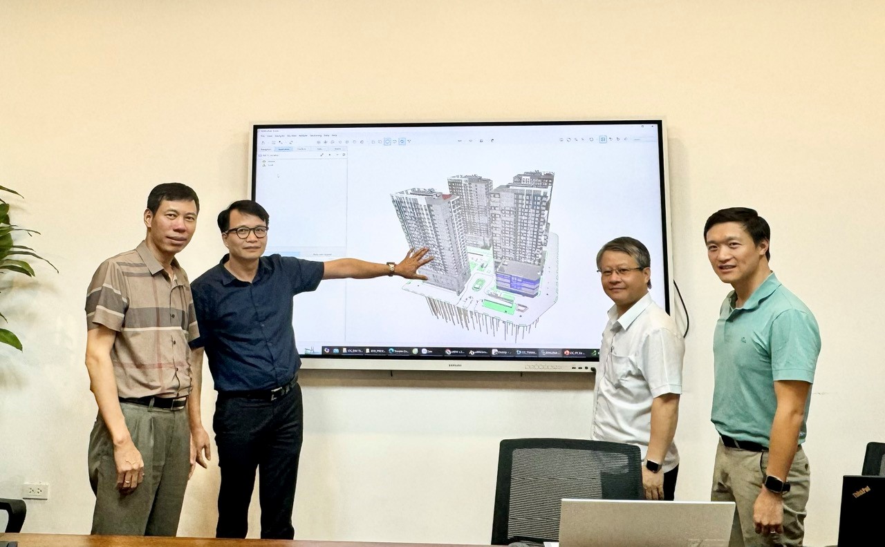 C&ocirc;ng cụ GIS, BIM v&agrave; AI đem lại sức mạnh trong quản l&yacute;  đầu tư x&acirc;y dựng như thế n&agrave;o?- Ảnh 3.