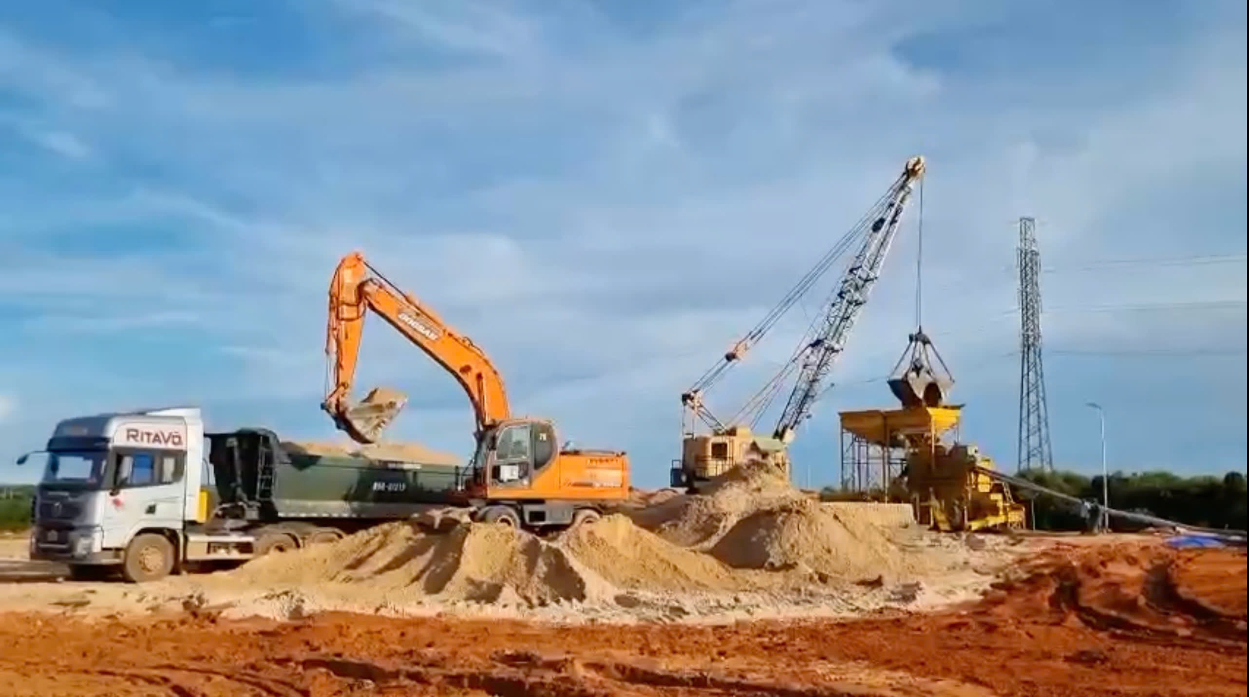 Mở ra mỏ v&agrave;ng c&aacute;t sạch từ s&aacute;ng chế "rửa" mặn c&aacute;t biển- Ảnh 1.