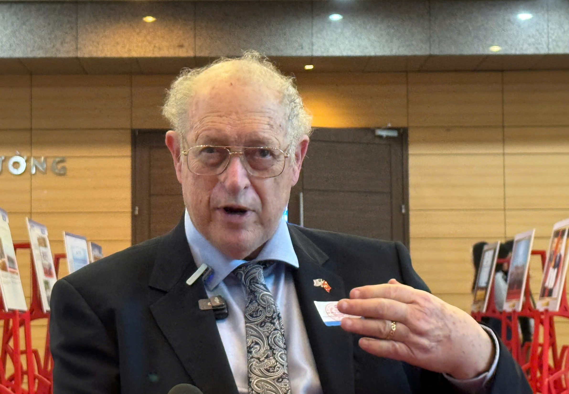 Sự chuyển m&igrave;nh "đ&aacute;ng kinh ngạc" của Việt Nam dưới g&oacute;c nh&igrave;n từ người bạn Mỹ- Ảnh 4.