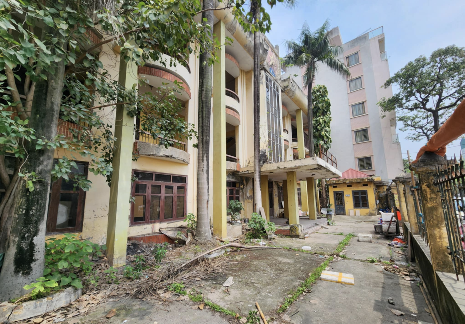 H&agrave; Nội sẽ thu hồi gấp h&agrave;ng loạt t&agrave;i sản c&ocirc;ng bỏ hoang nhiều năm- Ảnh 5.