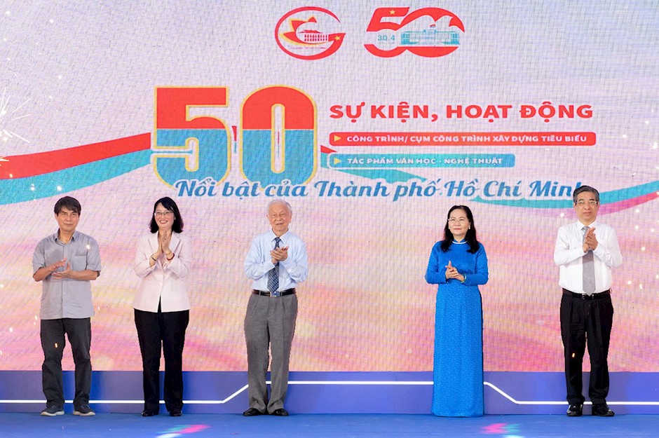 Loạt dự &aacute;n của CC1 được vinh danh trong 50 c&ocirc;ng tr&igrave;nh x&acirc;y dựng ti&ecirc;u biểu tại TP.HCM- Ảnh 1.