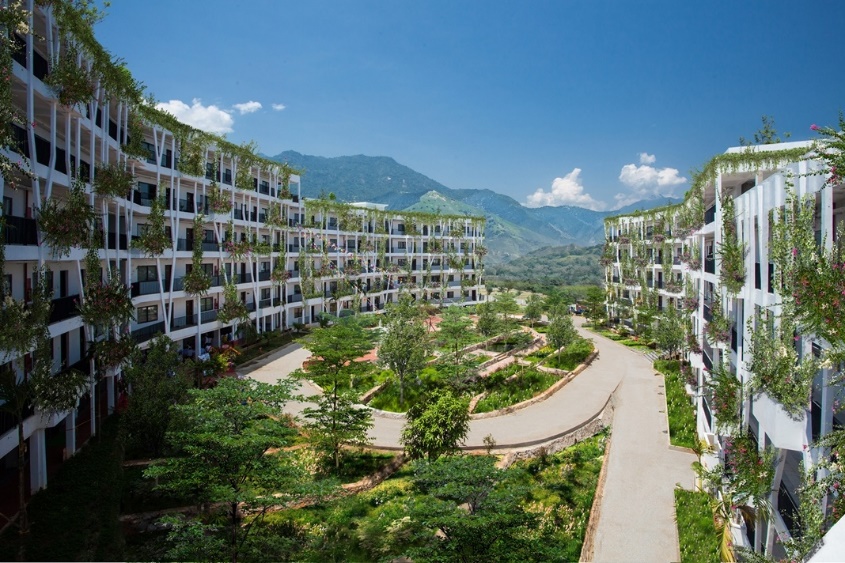 Xu hướng ph&aacute;t triển kiến tr&uacute;c xanh ph&ugrave; hợp truyền thống văn h&oacute;a d&acirc;n tộc- Ảnh 6.