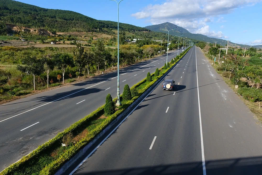 L&acirc;m Đồng cần chuyển đổi hơn 100ha rừng để x&acirc;y dựng cao tốc T&acirc;n Ph&uacute; - Bảo Lộc- Ảnh 2.