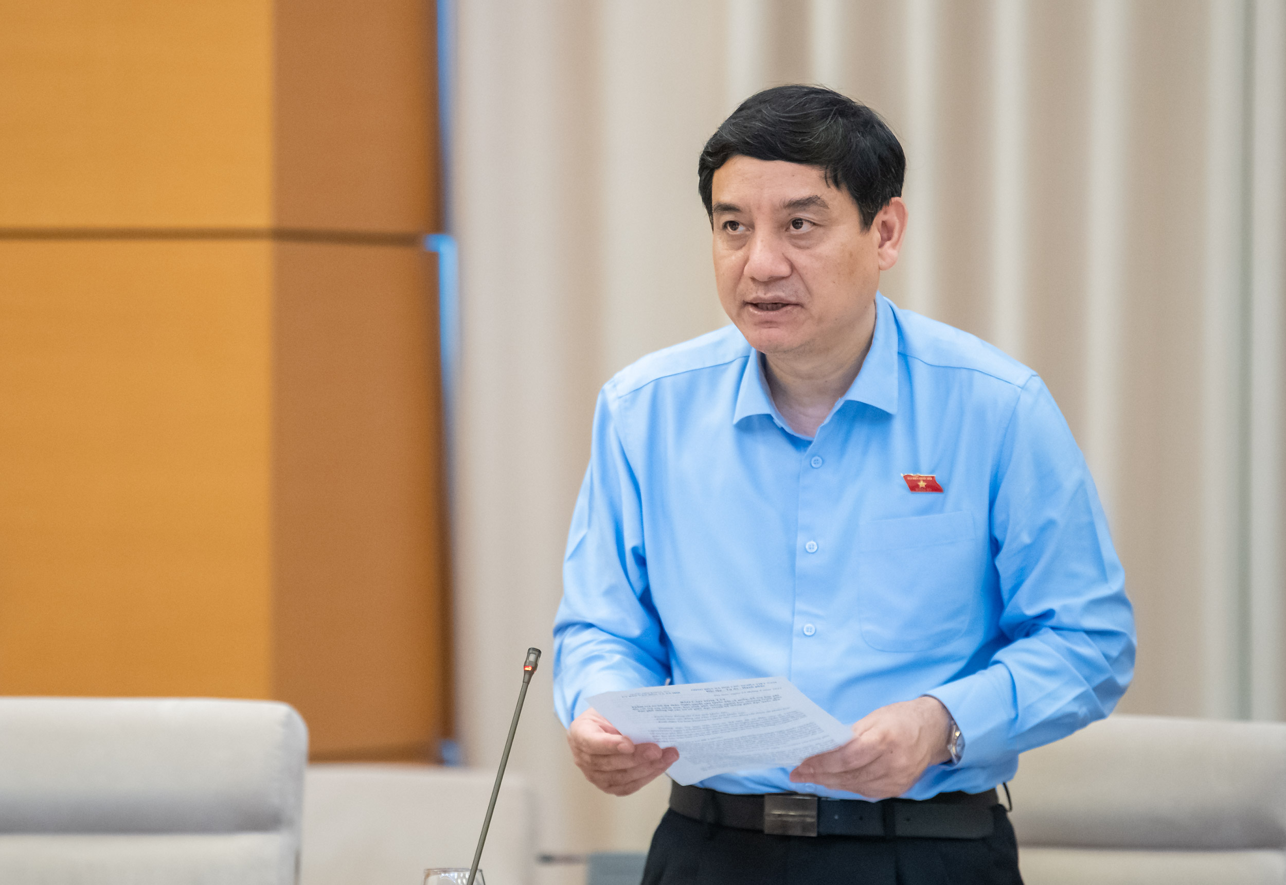 Đề xuất C&ocirc;ng đo&agrave;n, Đo&agrave;n Thanh ni&ecirc;n trực thuộc Mặt trận Tổ quốc Việt Nam- Ảnh 2.