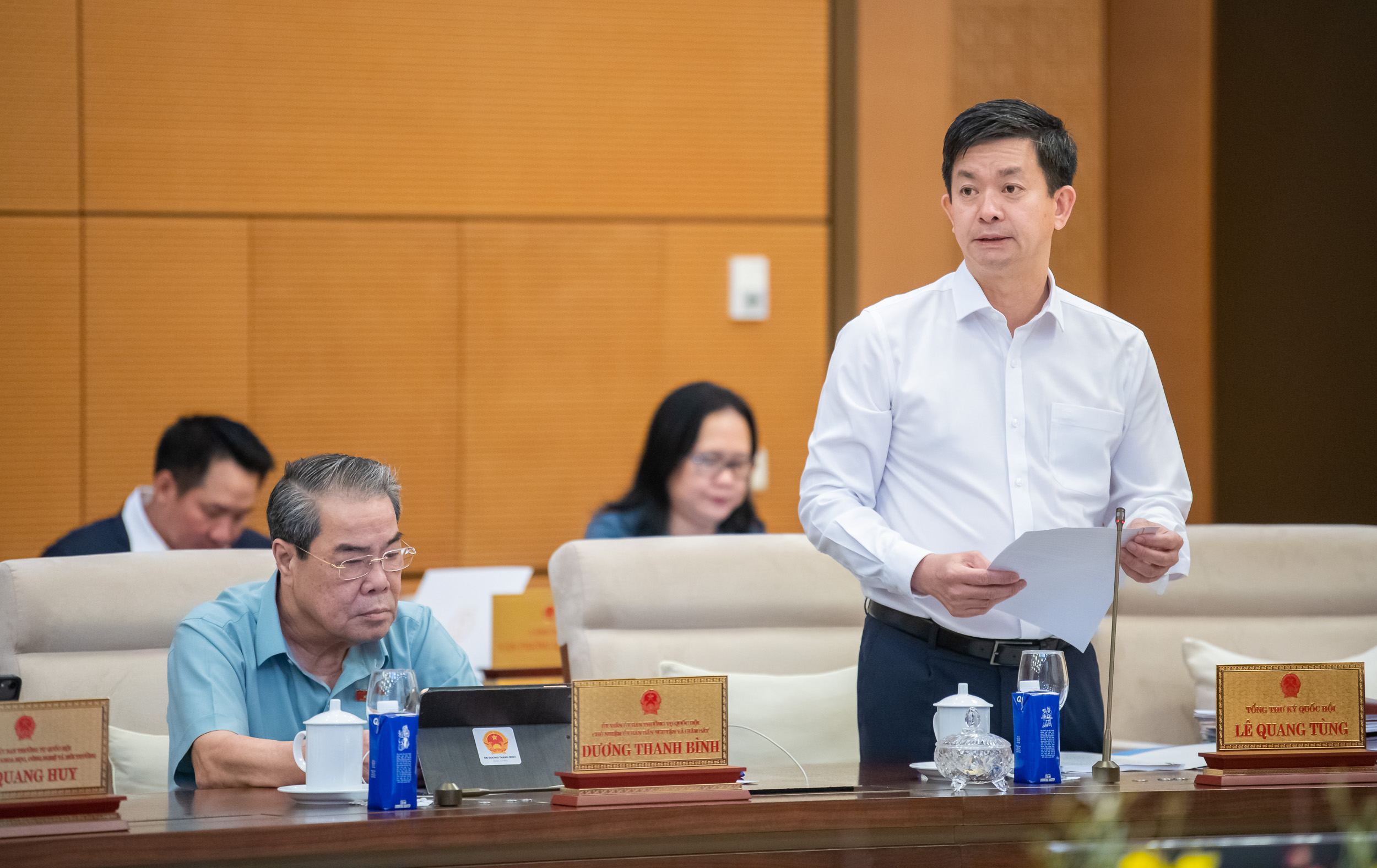 Quốc hội sẽ quyết định những vấn đề lịch sử tại kỳ họp d&agrave;i nhất kh&oacute;a XV- Ảnh 1.