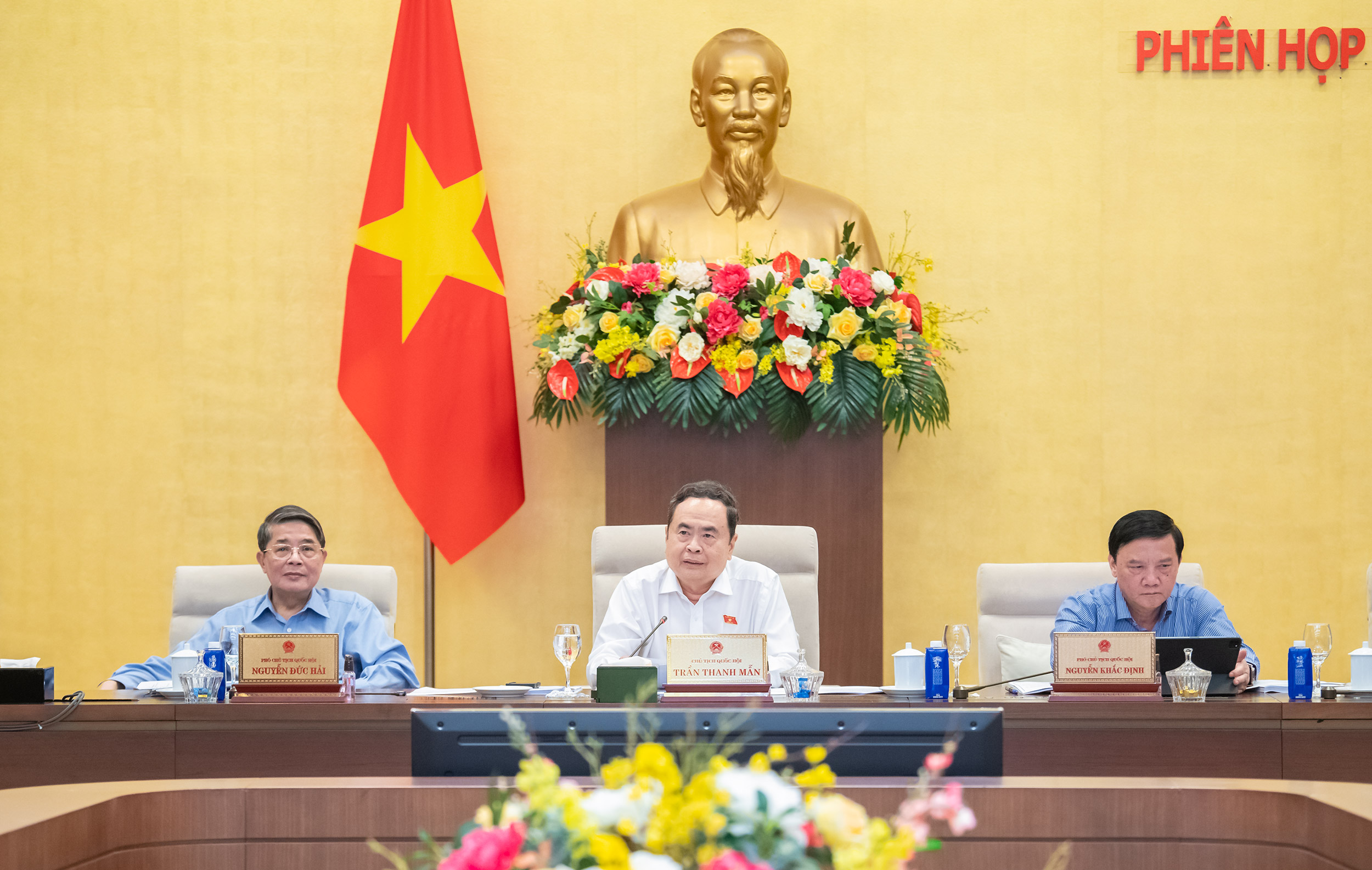 Quốc hội sẽ quyết định những vấn đề lịch sử tại kỳ họp d&agrave;i nhất kh&oacute;a XV- Ảnh 4.