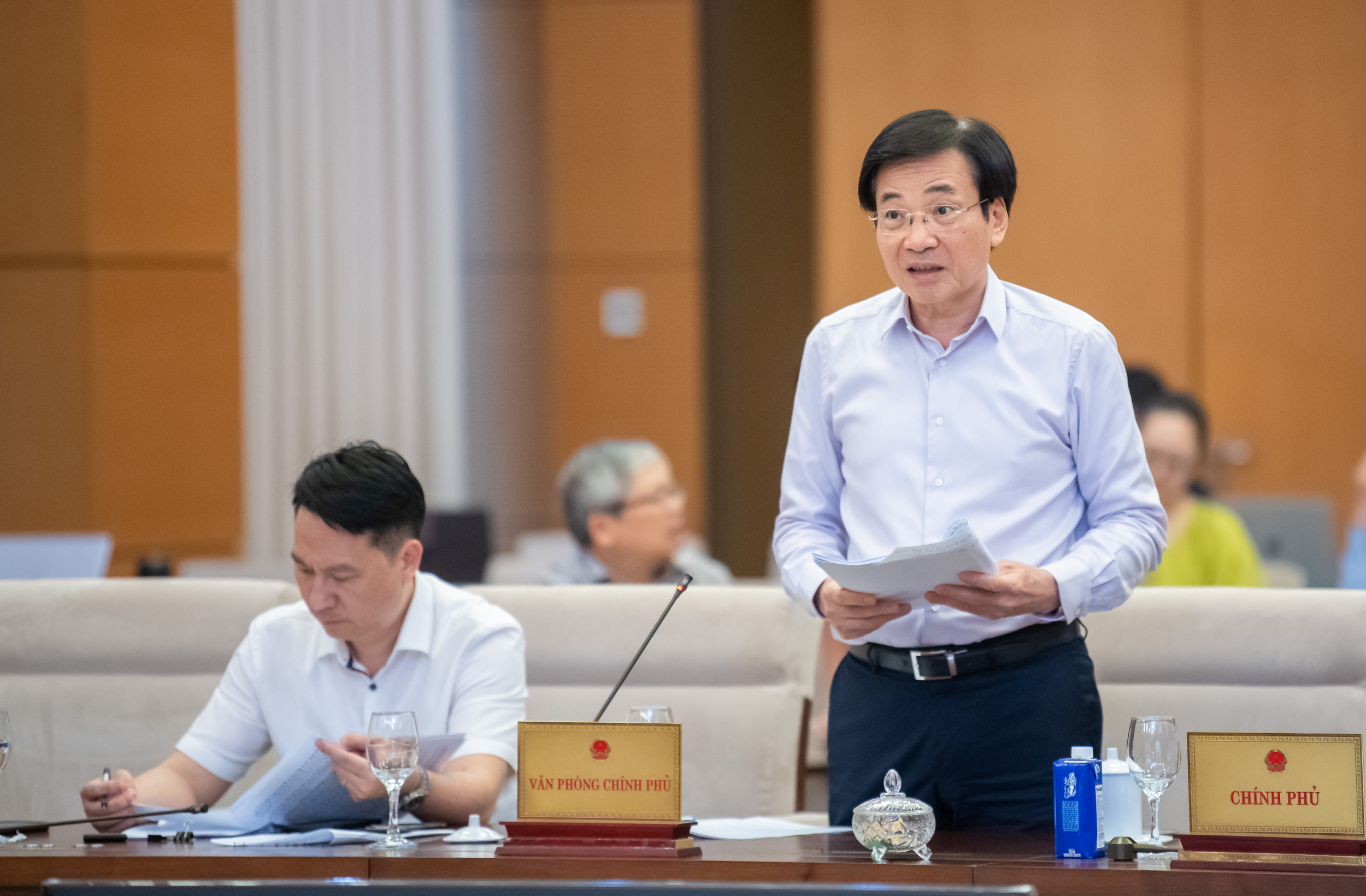 Quốc hội sẽ quyết định những vấn đề lịch sử tại kỳ họp d&agrave;i nhất kh&oacute;a XV- Ảnh 3.
