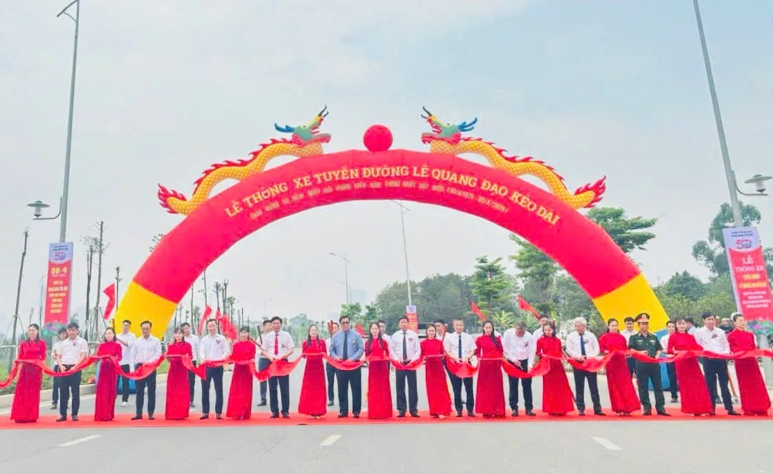 Giải ph&oacute;ng mặt bằng đường L&ecirc; Quang Đạo - chuyện giờ mới kể- Ảnh 1.