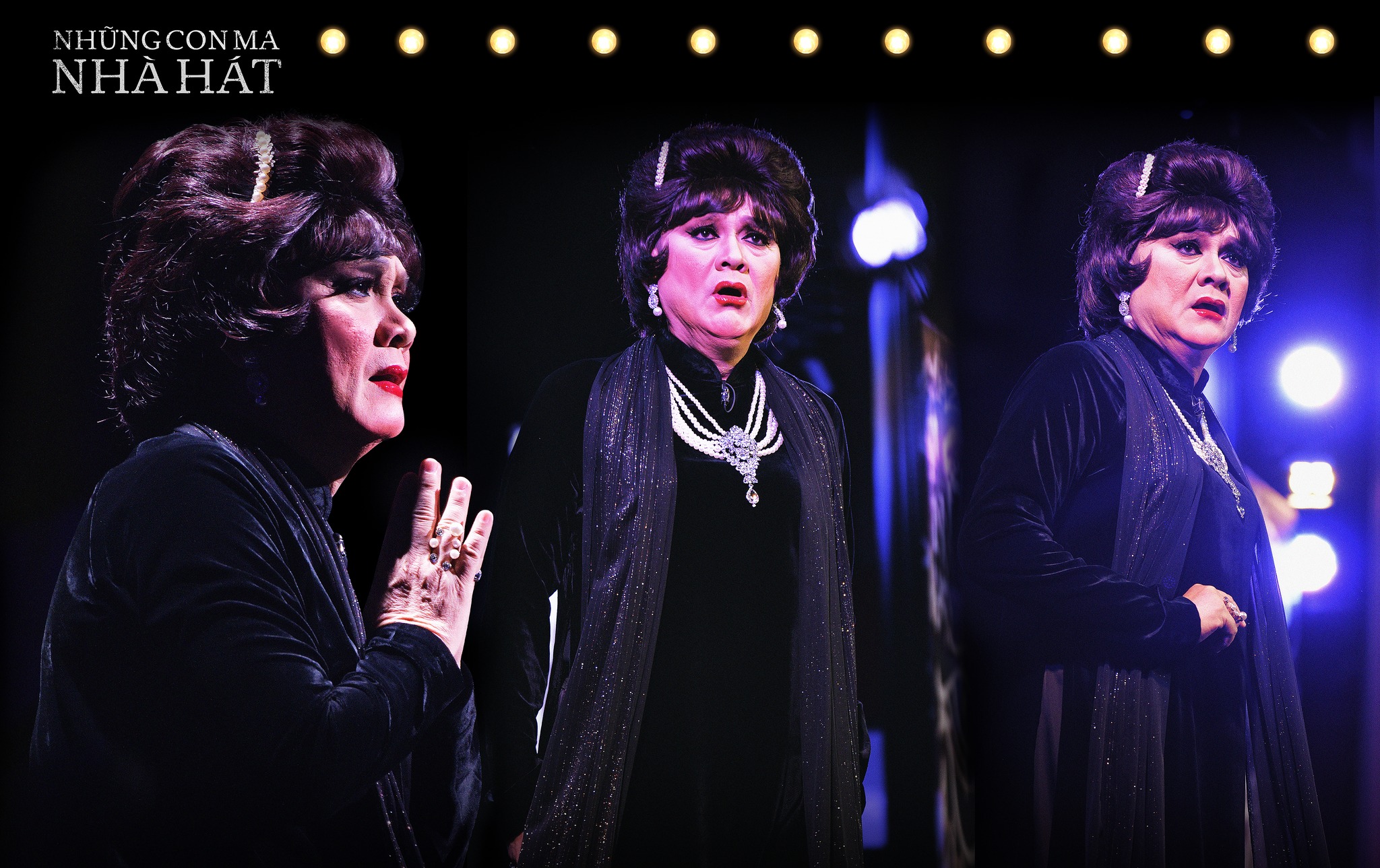 Sân khấu kịch Nam - Bắc sáng đèn, cháy vé mùa nghỉ lễ 30/4 - 1/5- Ảnh 3. Sân khấu kịch Nam - Bắc sáng đèn, cháy vé mùa nghỉ lễ 30/4 - 1/5- Ảnh 3.